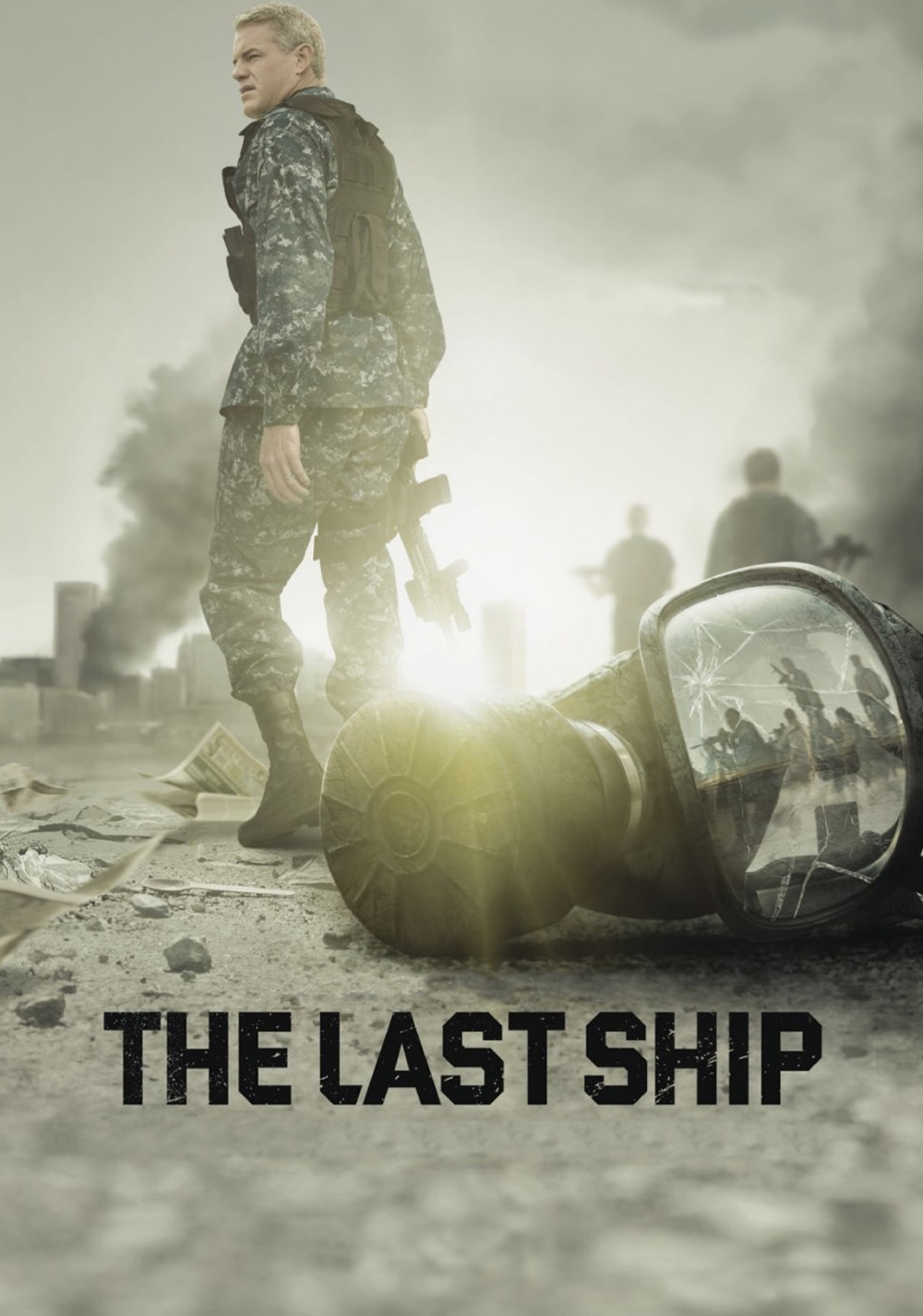 The Last Ship Wallpapers