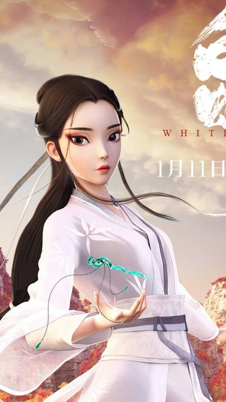 The Legend Of White Snake Wallpapers