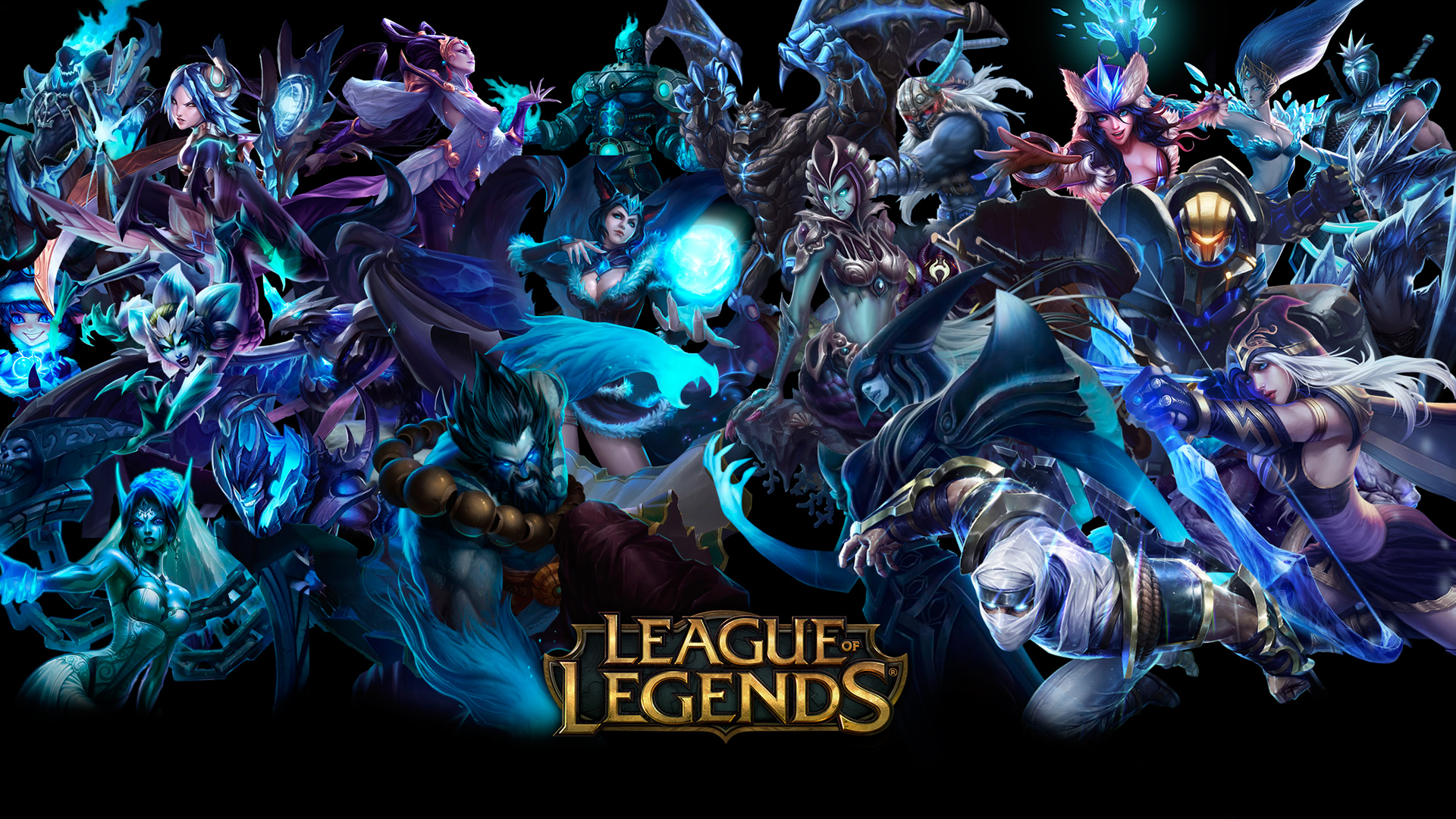 The Legends Wallpapers