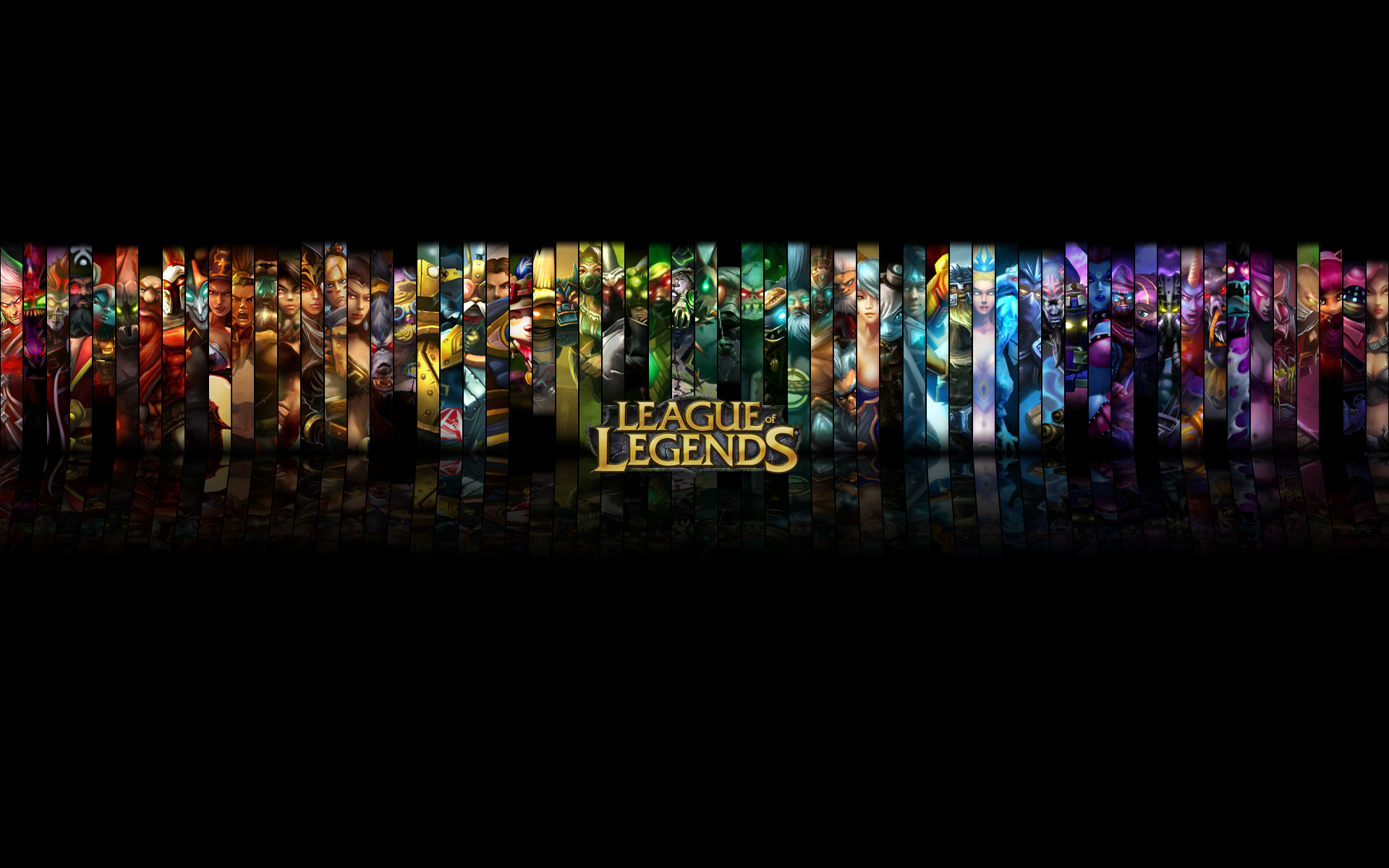 The Legends Wallpapers