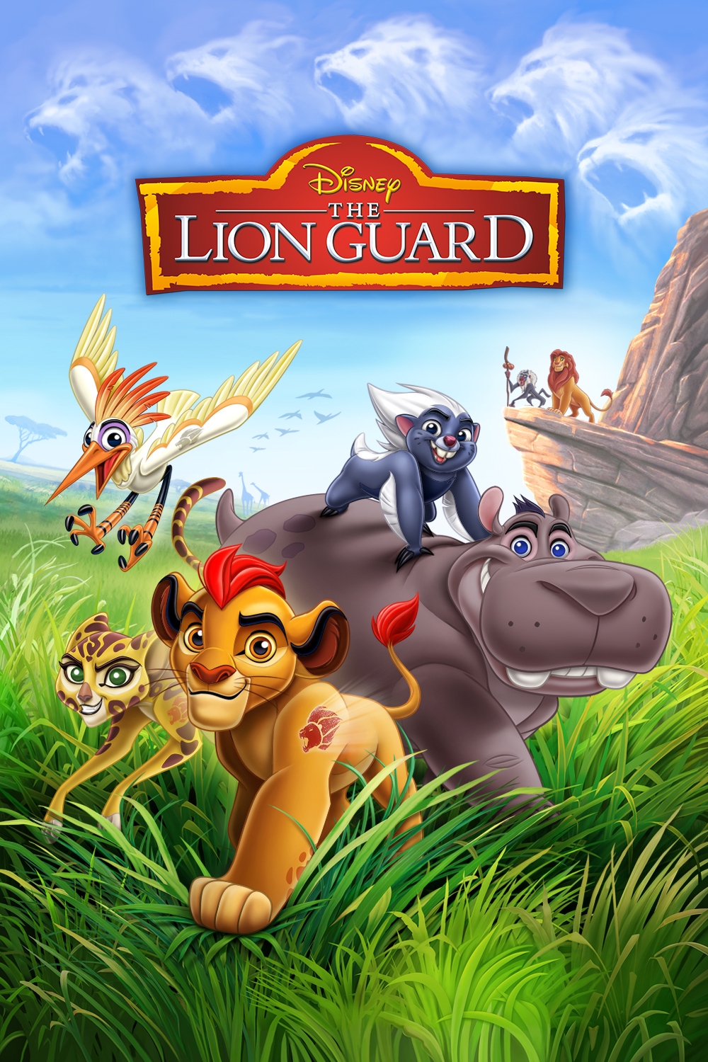The Lion Guard Wallpapers