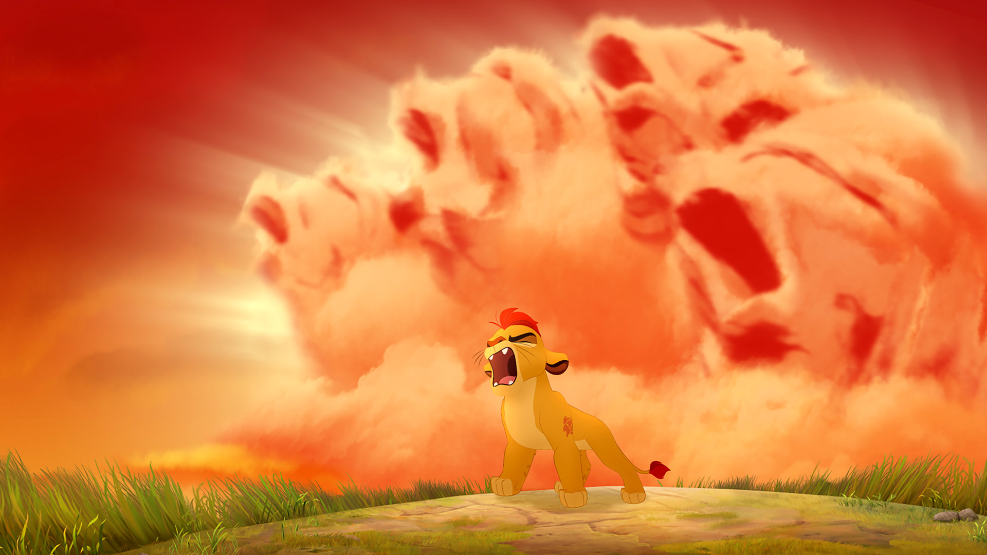 The Lion Guard Wallpapers