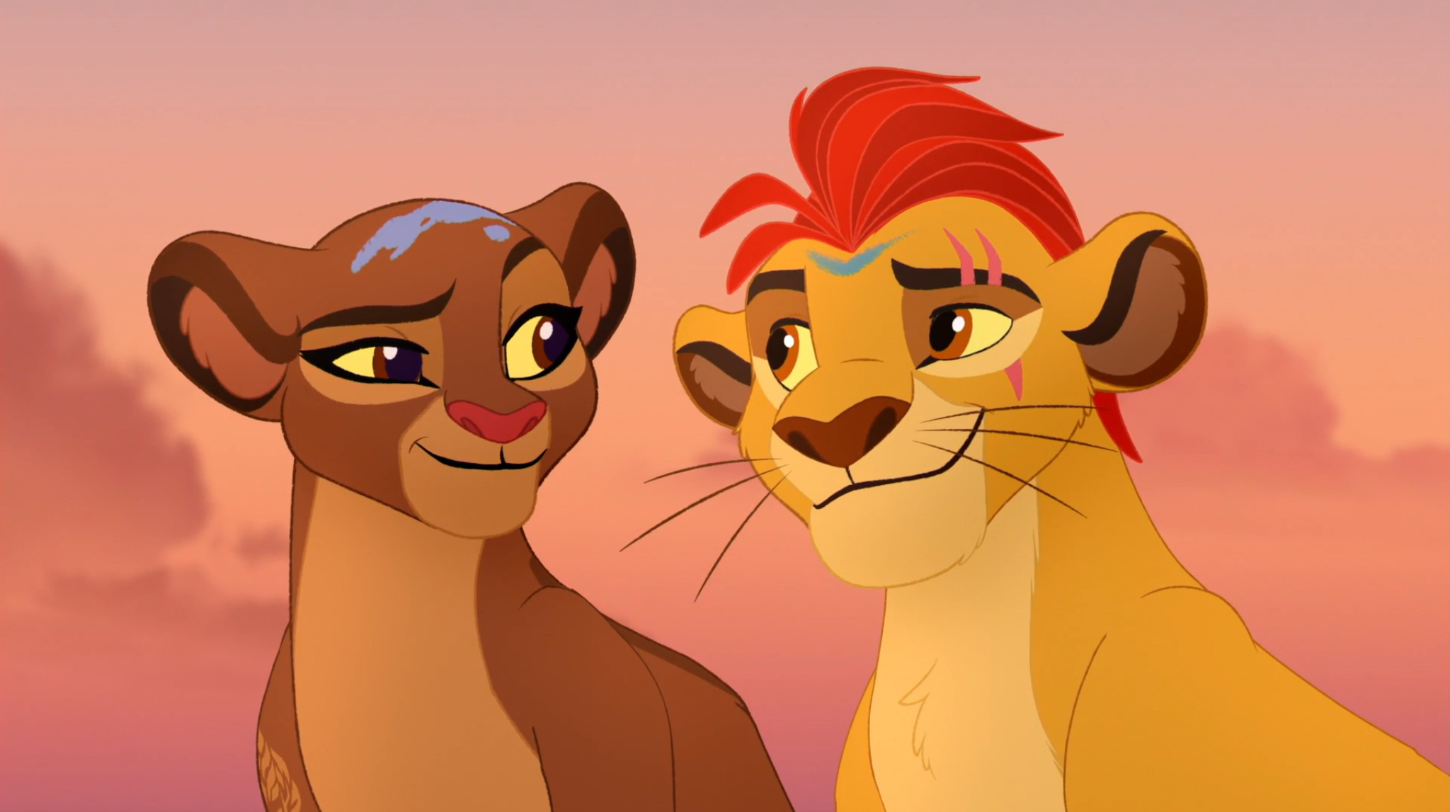 The Lion Guard Wallpapers