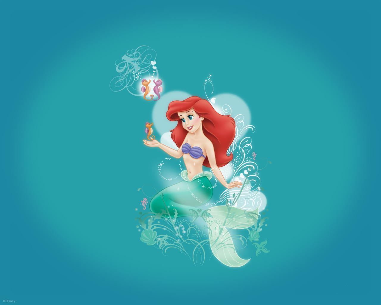 The Little Mermaid Wallpapers