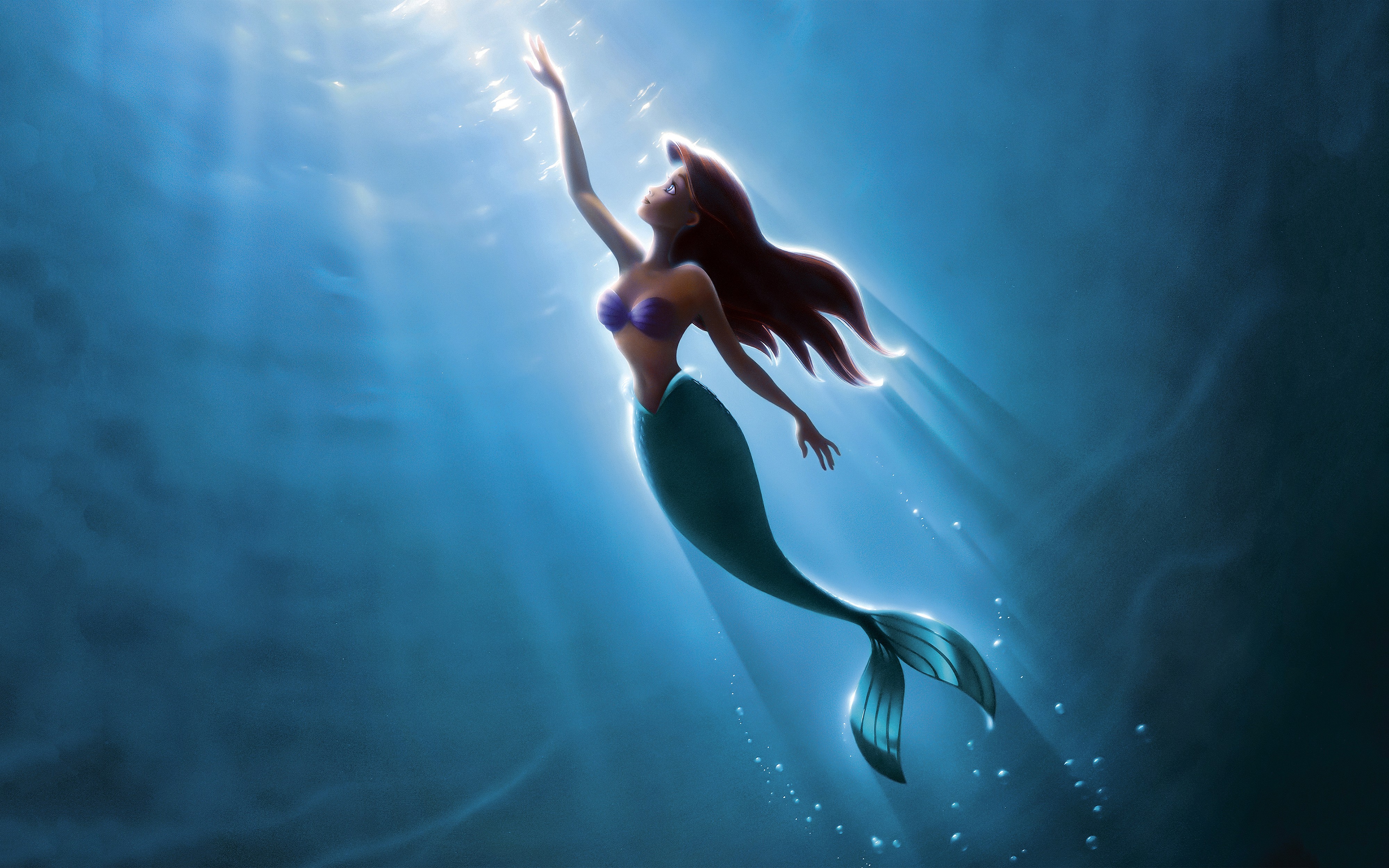 The Little Mermaid Wallpapers