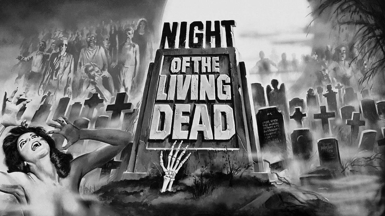 The Living Dead Wallpapers