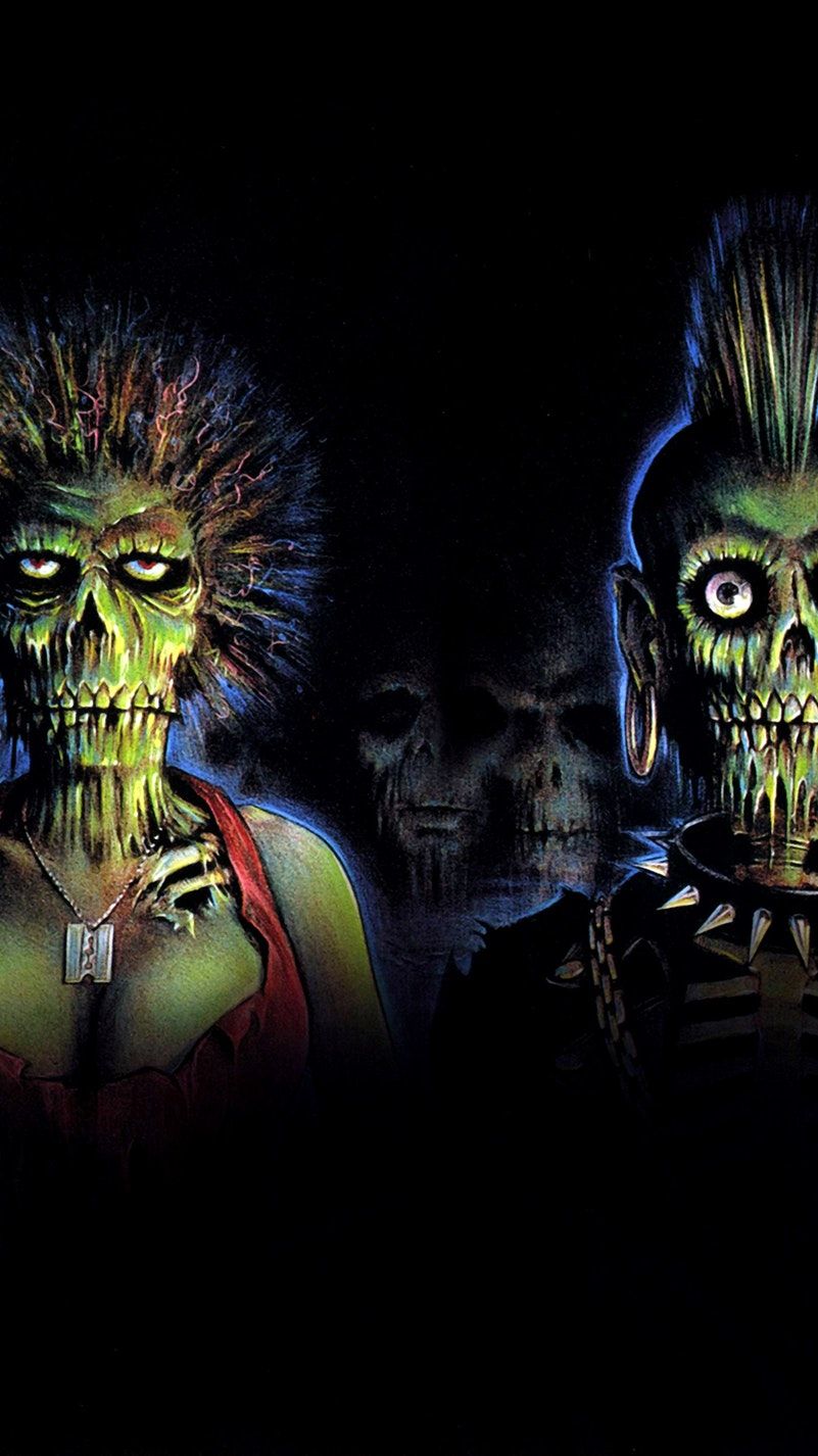 The Living Dead Wallpapers