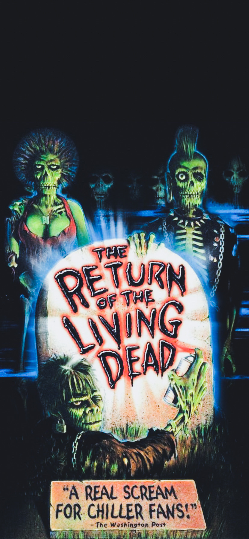 The Living Dead Wallpapers