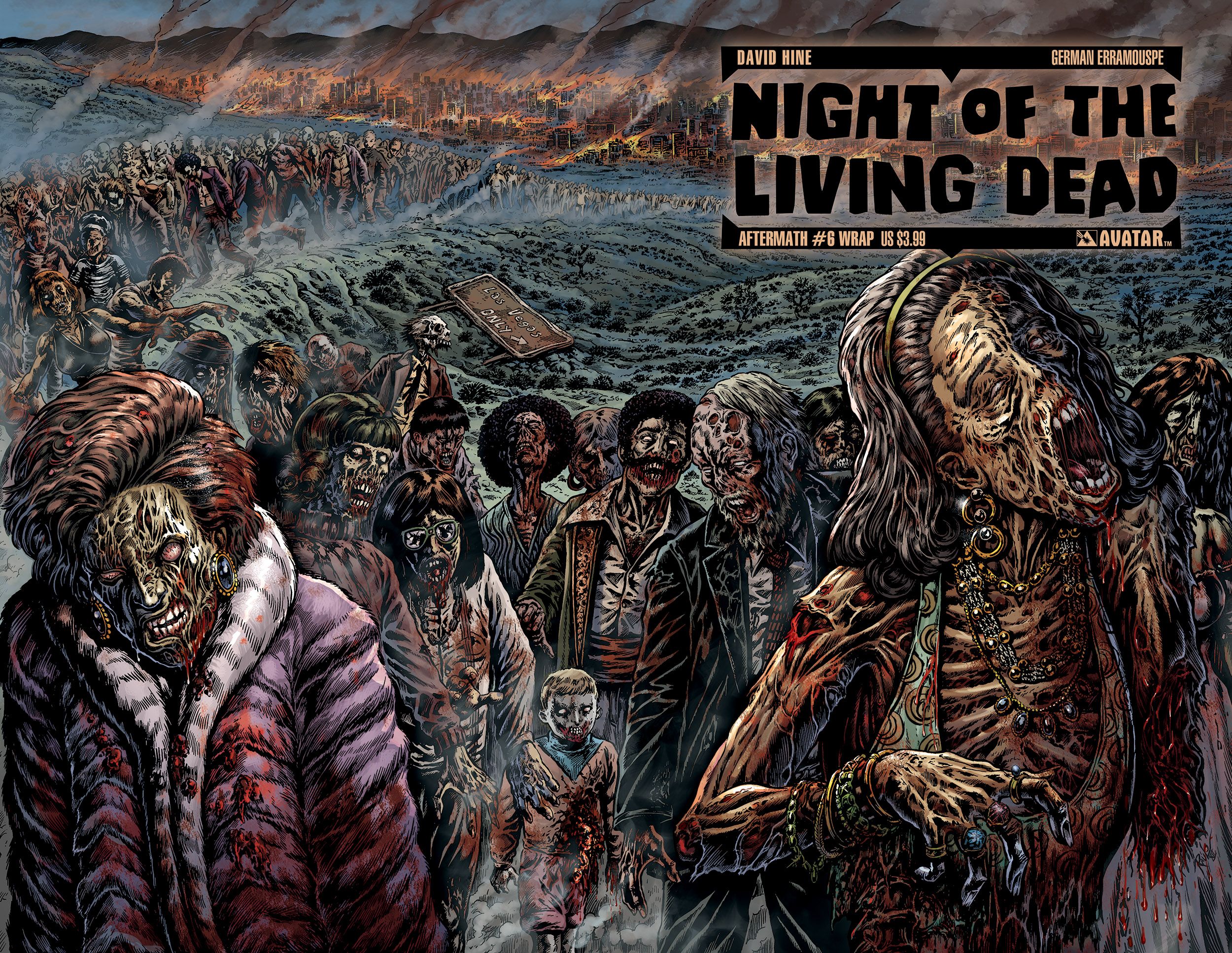 The Living Dead Wallpapers