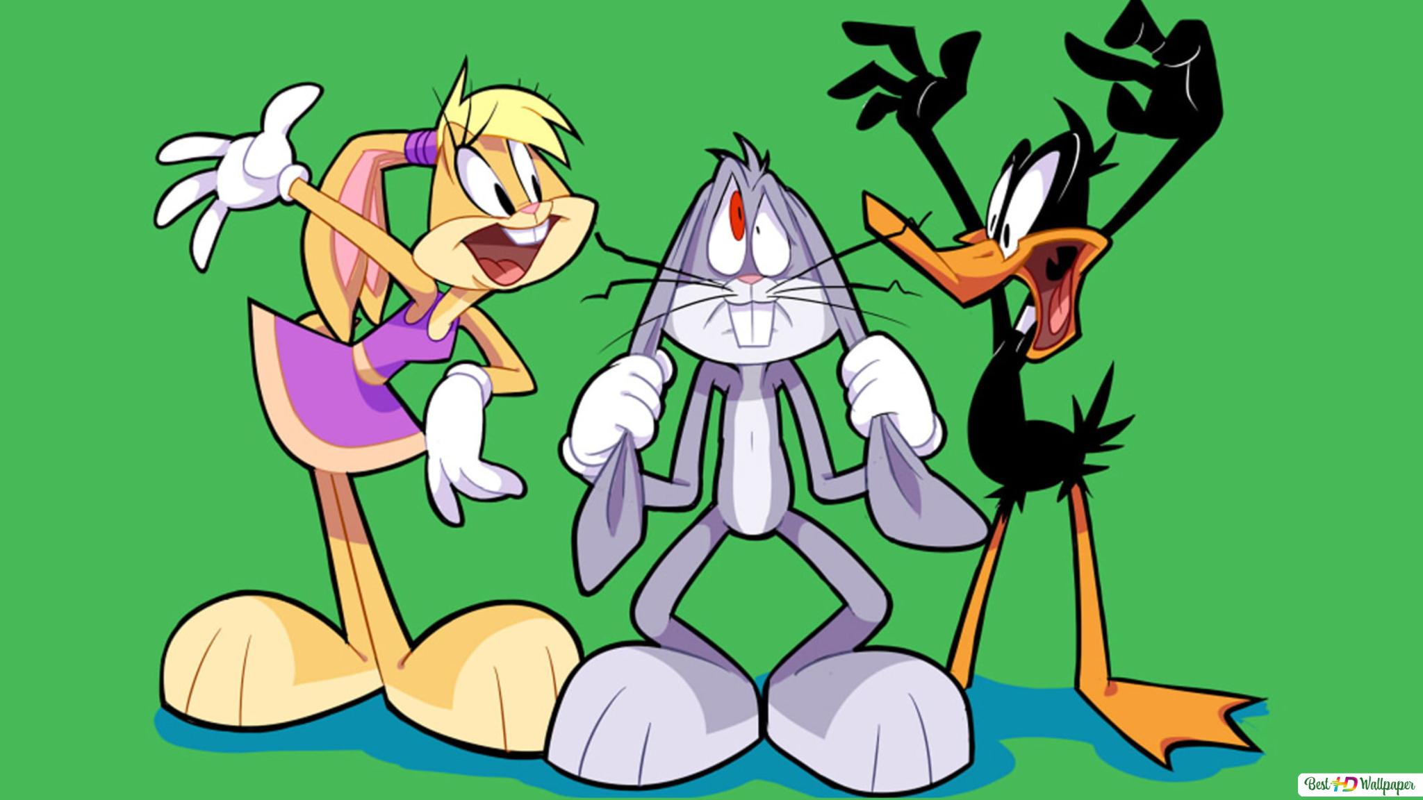 The Looney Tunes Show Wallpapers