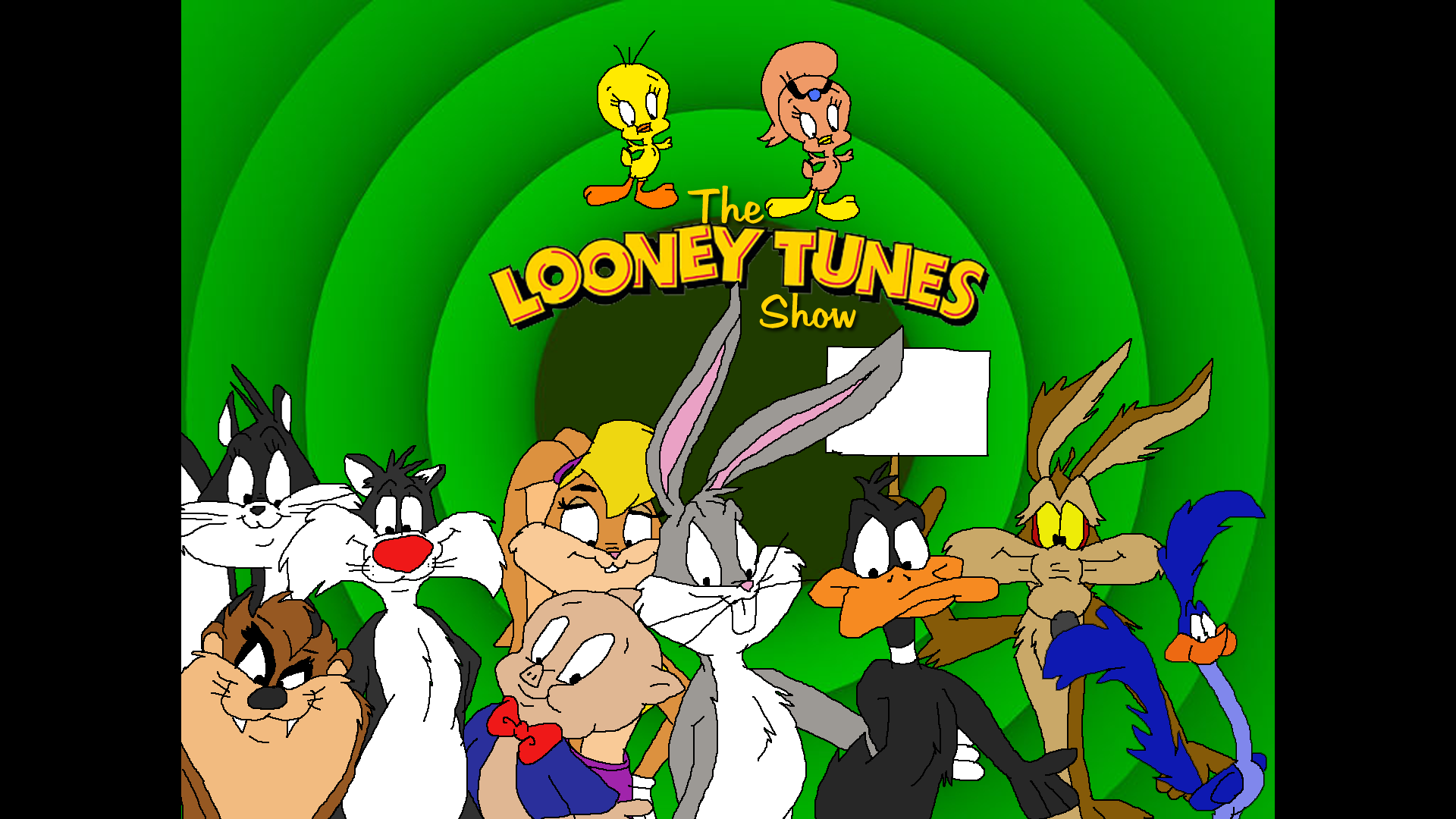 The Looney Tunes Show Wallpapers