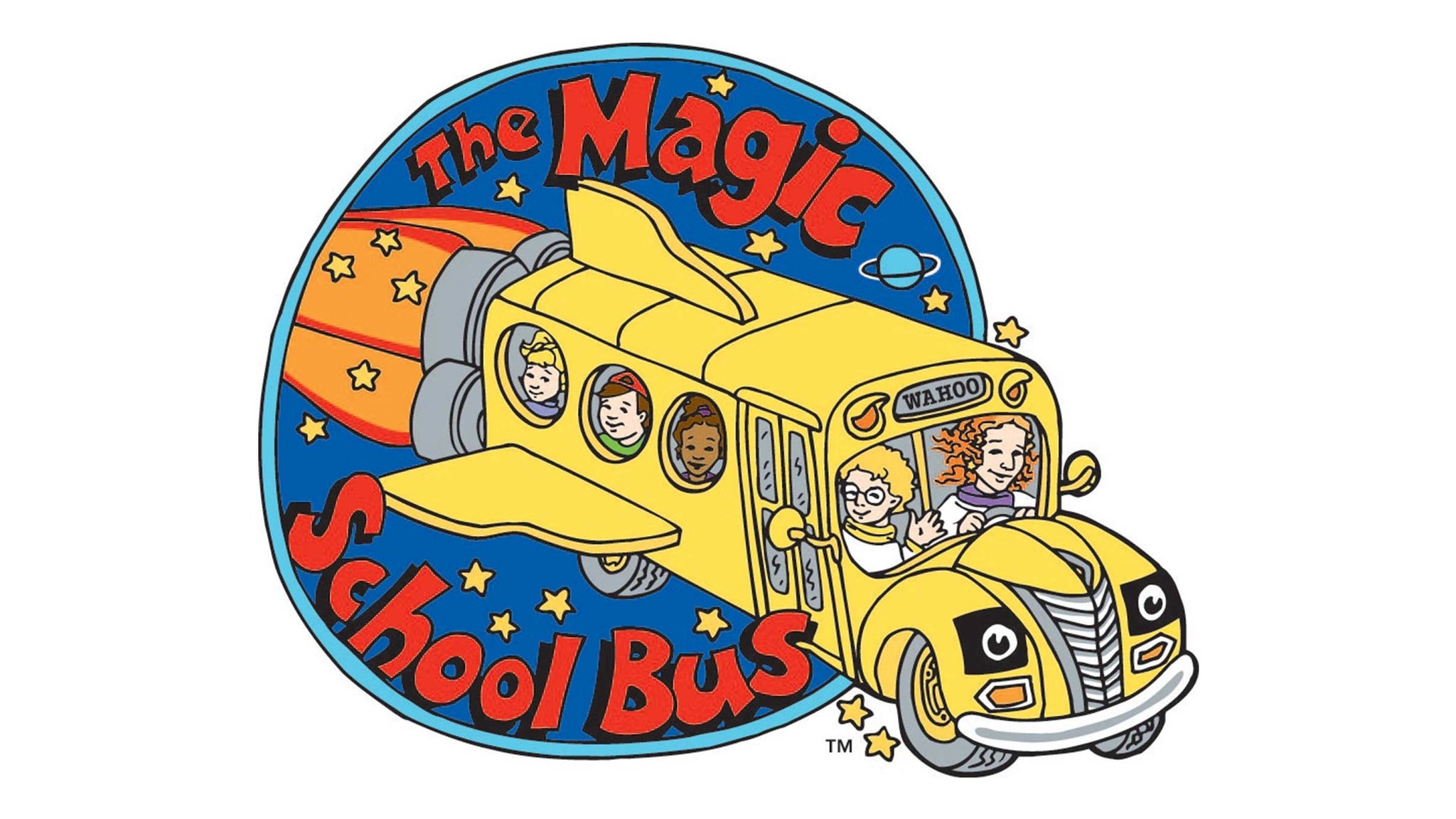 The Magic School Bus Wallpapers
