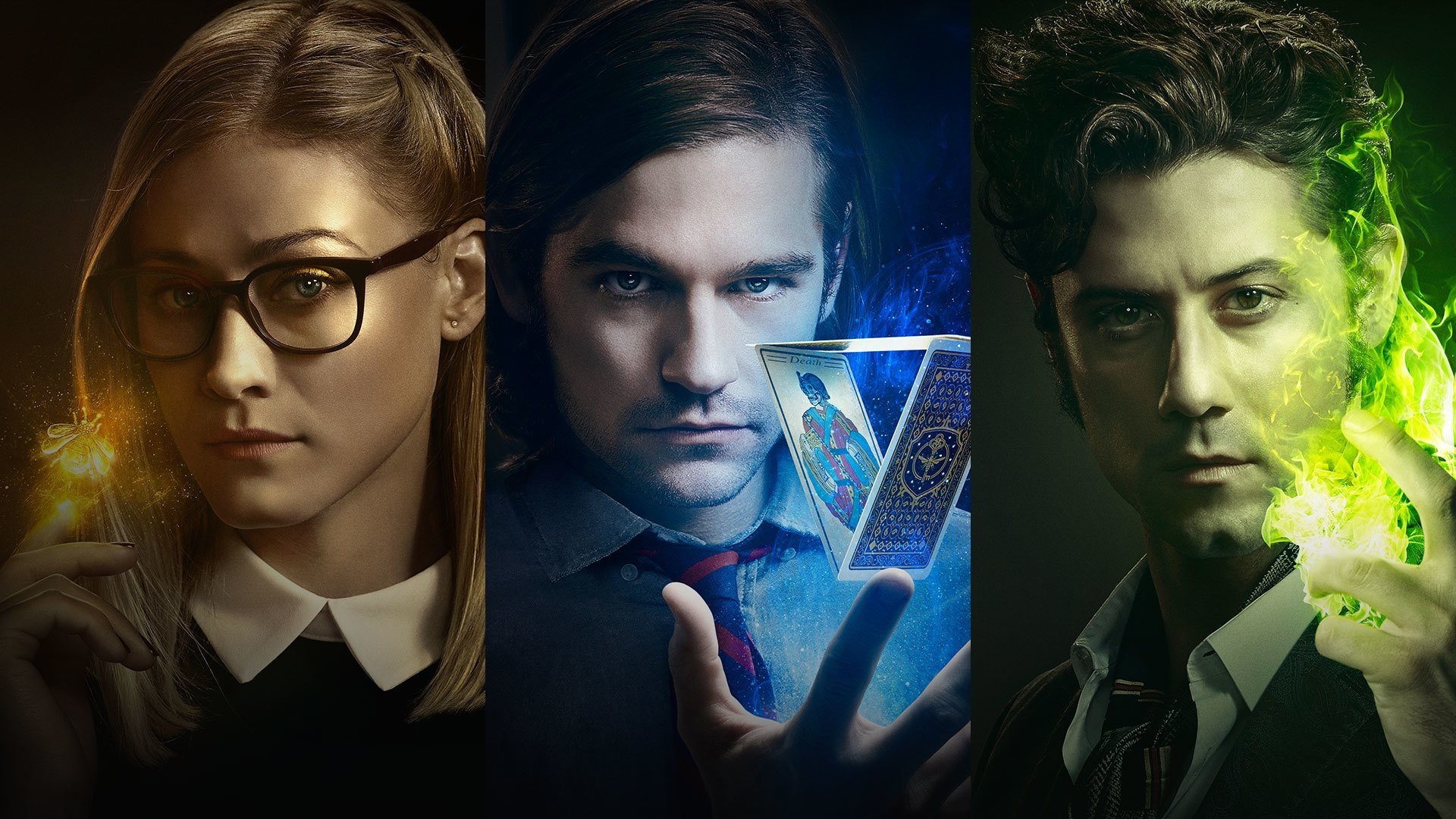 The Magicians Wallpapers