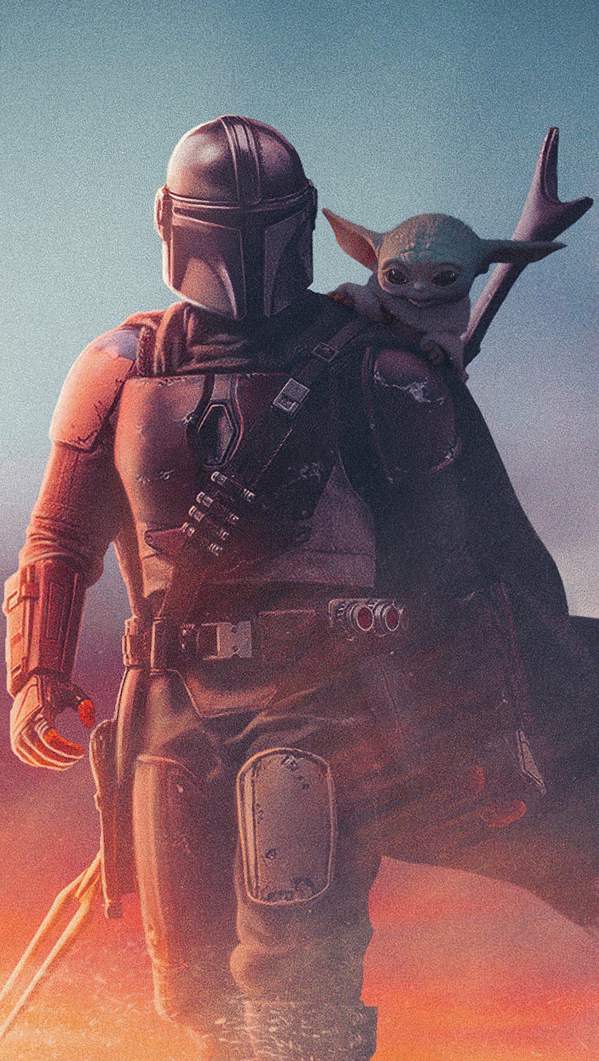 The Mandalorian Wallpapers