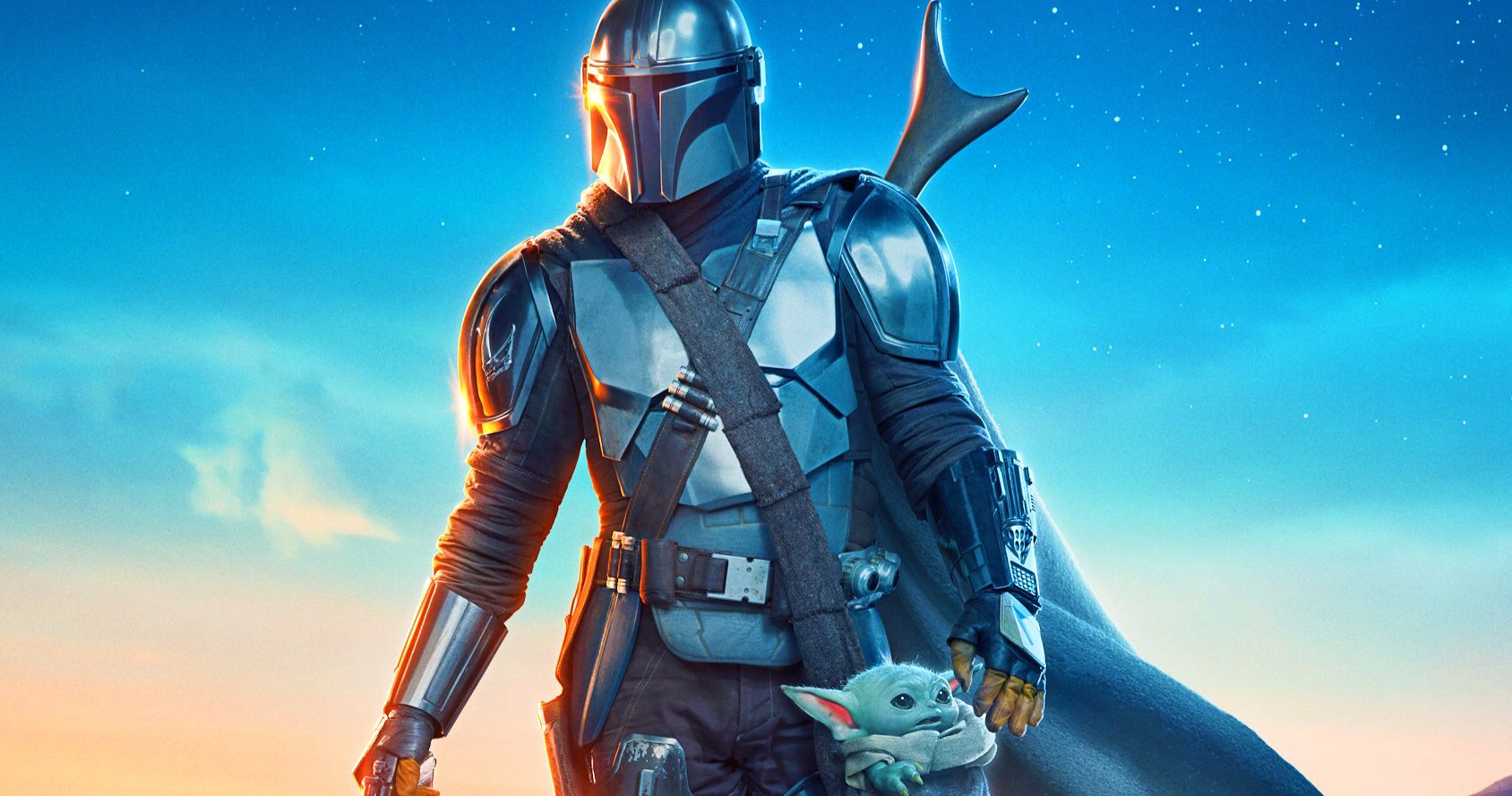 The Mandalorian 2 4K Poster Wallpapers