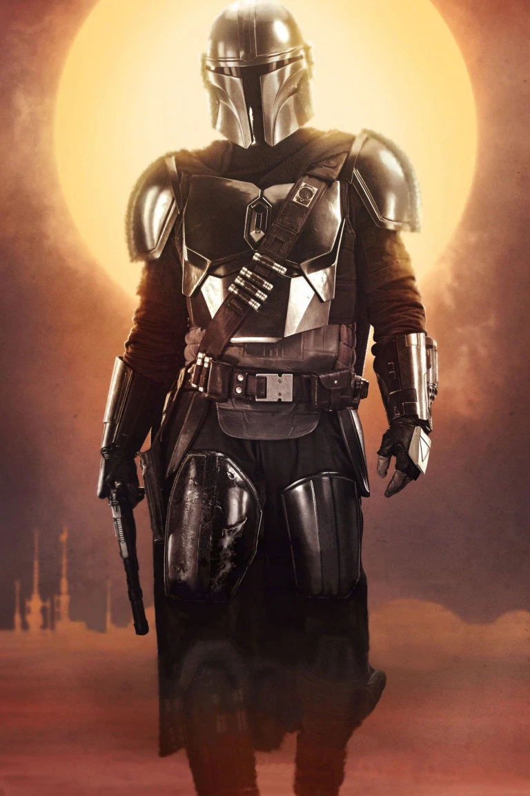 The Mandalorian 2 Cast Posters Wallpapers