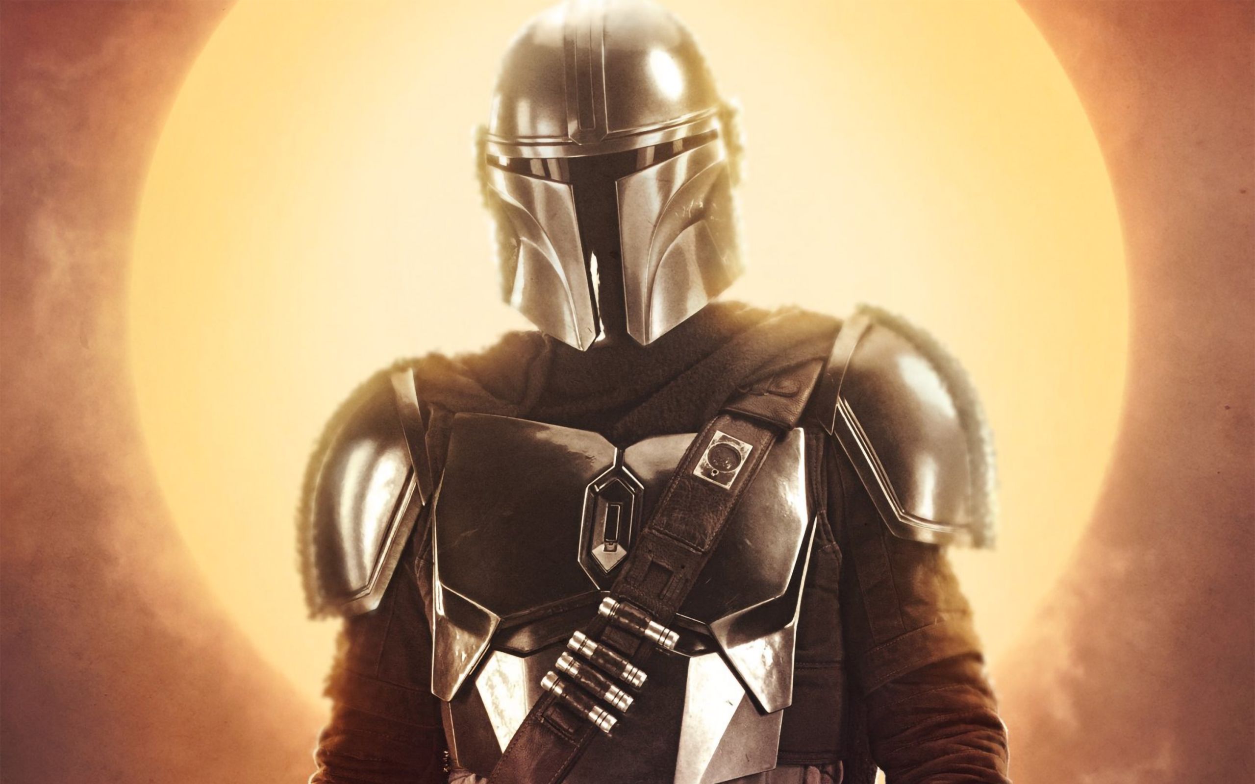 The Mandalorian 2019 Wallpapers