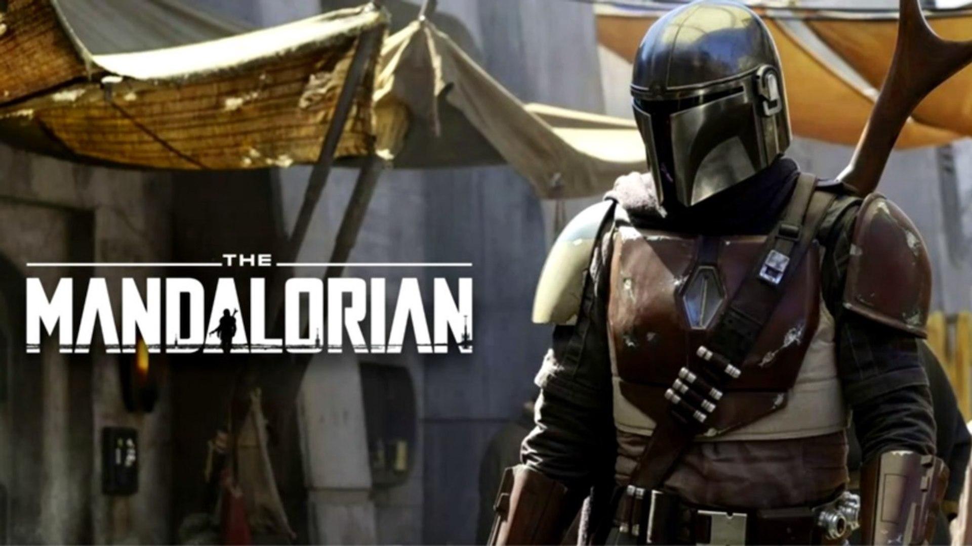 The Mandalorian 2019 Wallpapers