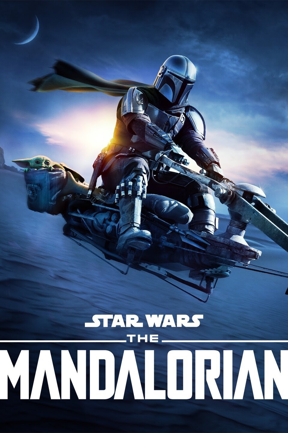 The Mandalorian 2019 Wallpapers