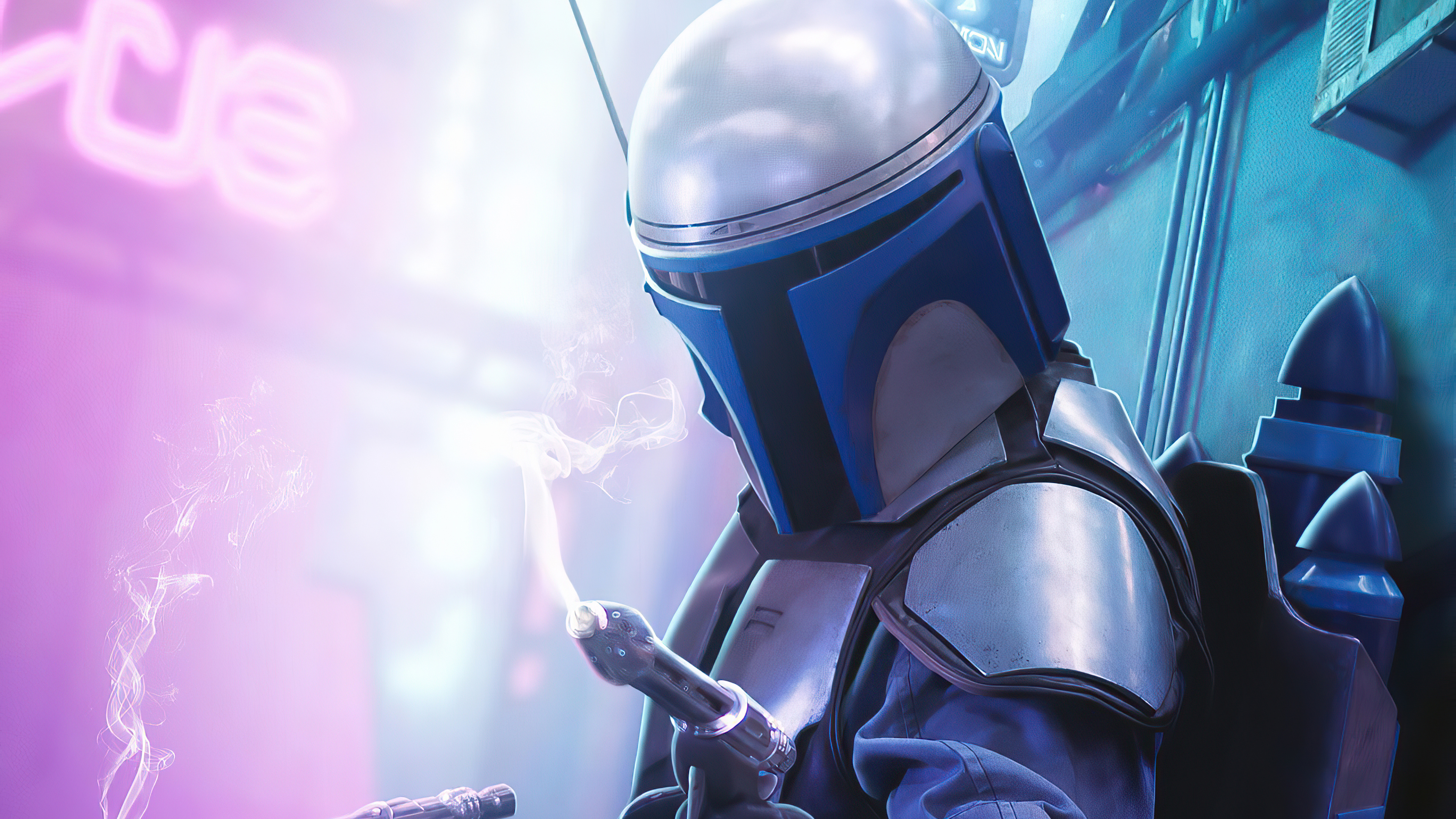 The Mandalorian 2020 Wallpapers