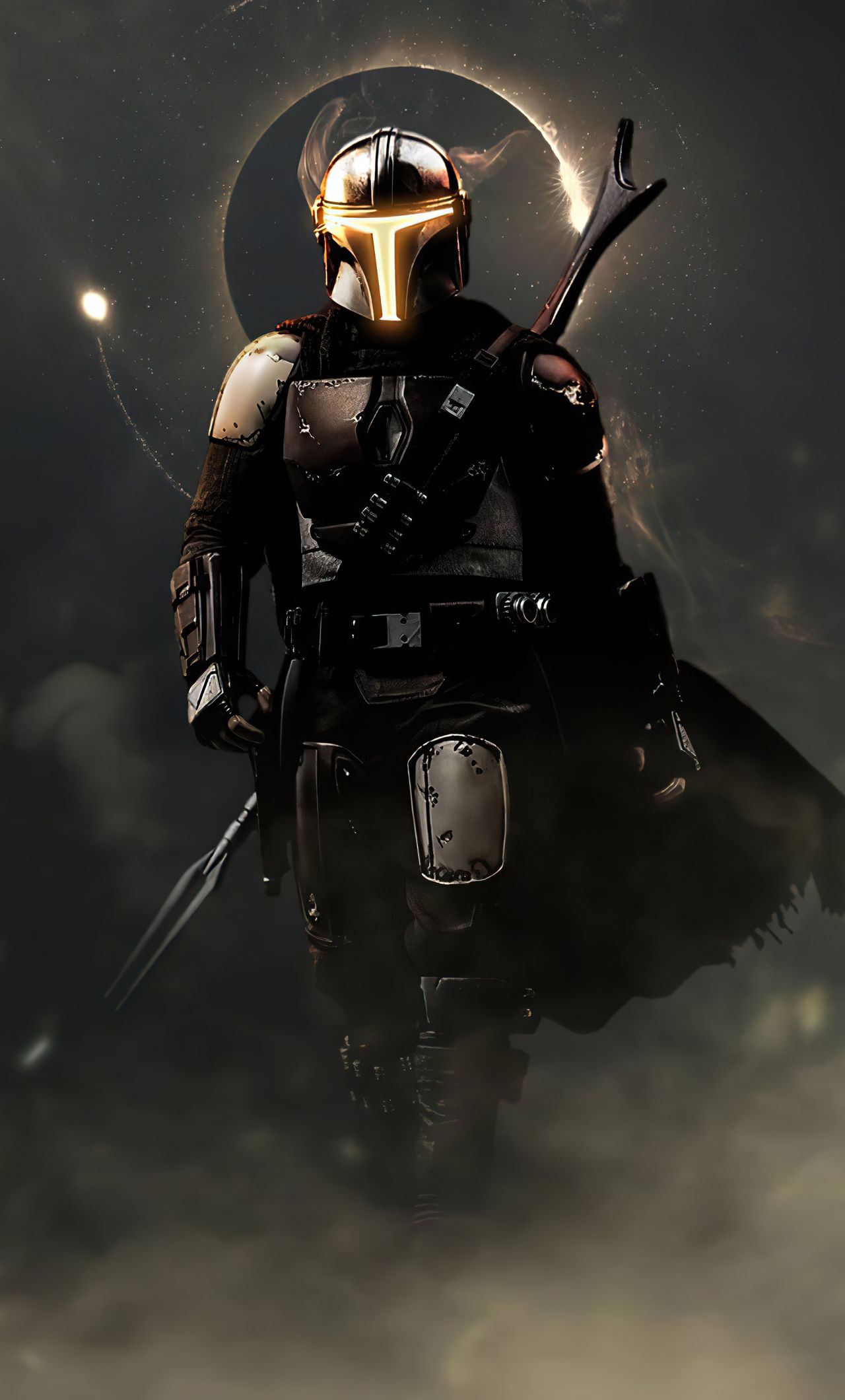 The Mandalorian 4K Wallpapers