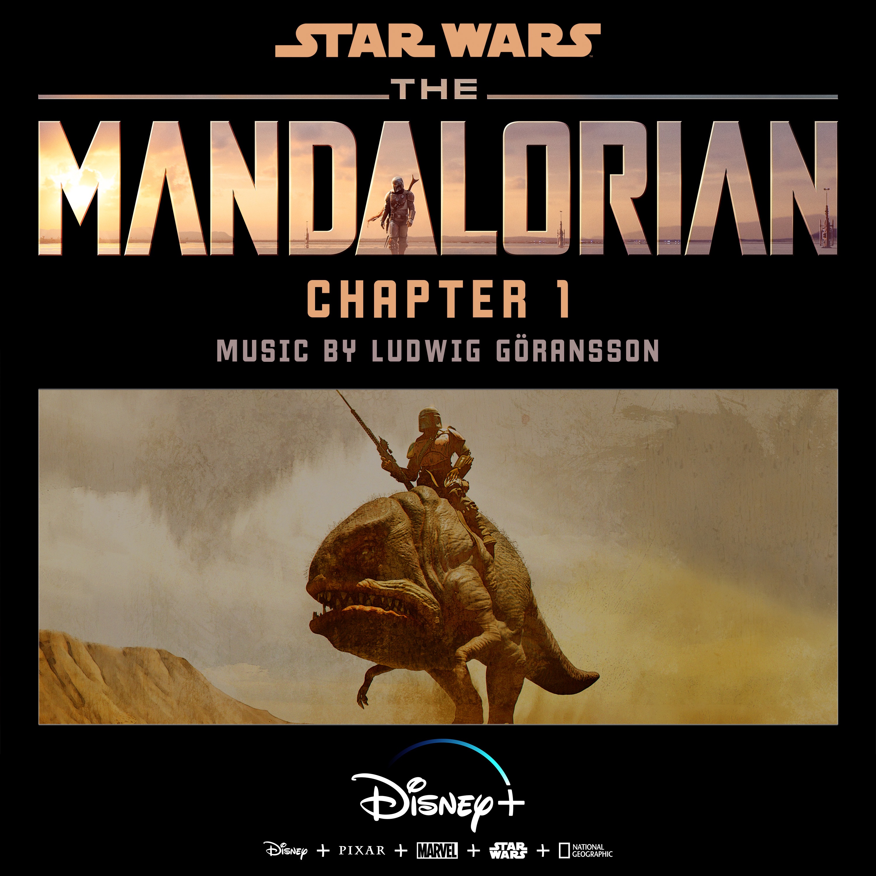 The Mandalorian Chapter 1 Wallpapers