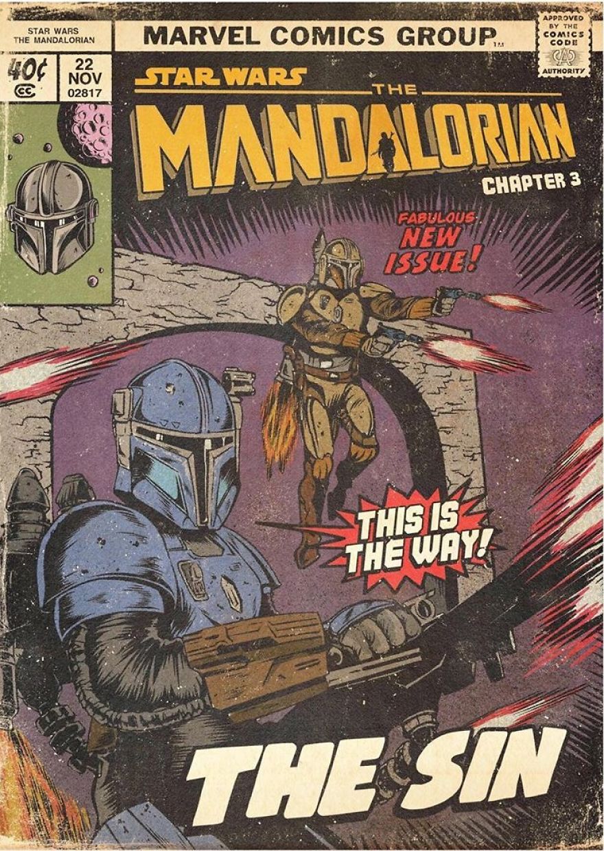 The Mandalorian Chapter 1 Wallpapers