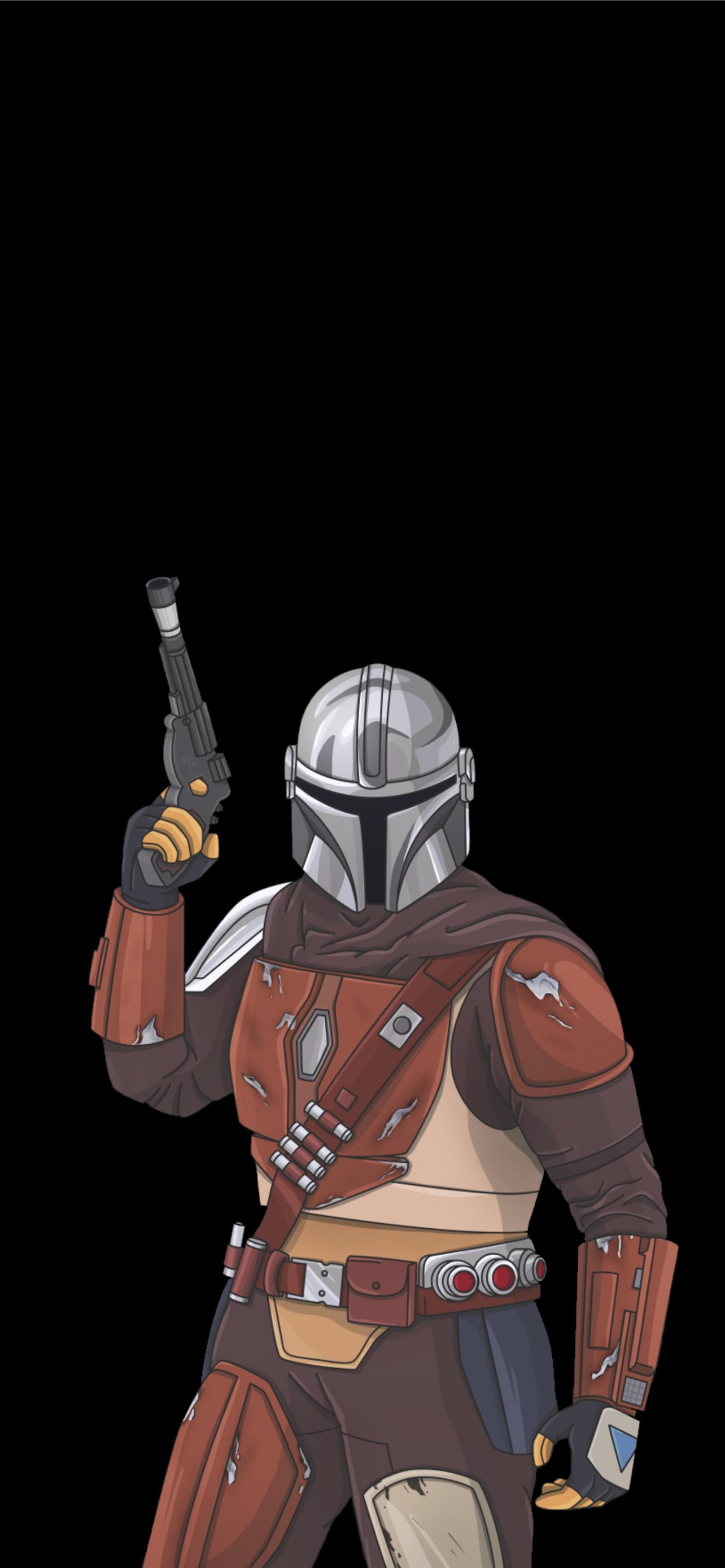 The Mandalorian Cool Wallpapers