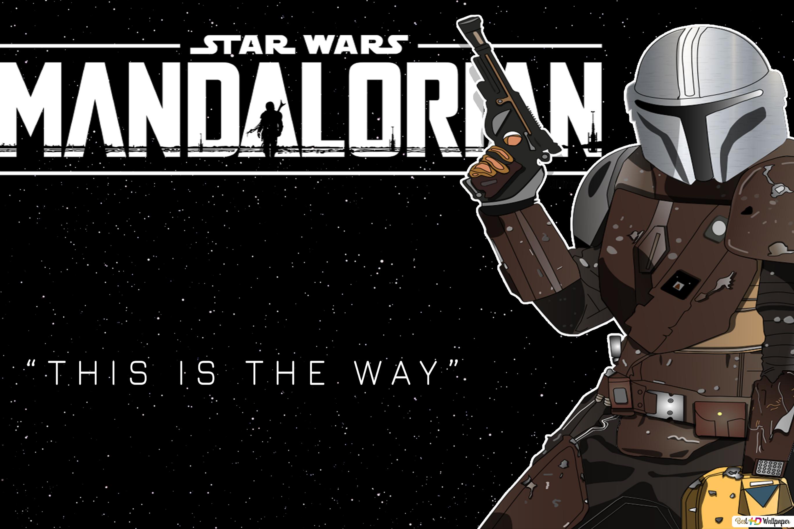 The Mandalorian Cool Wallpapers