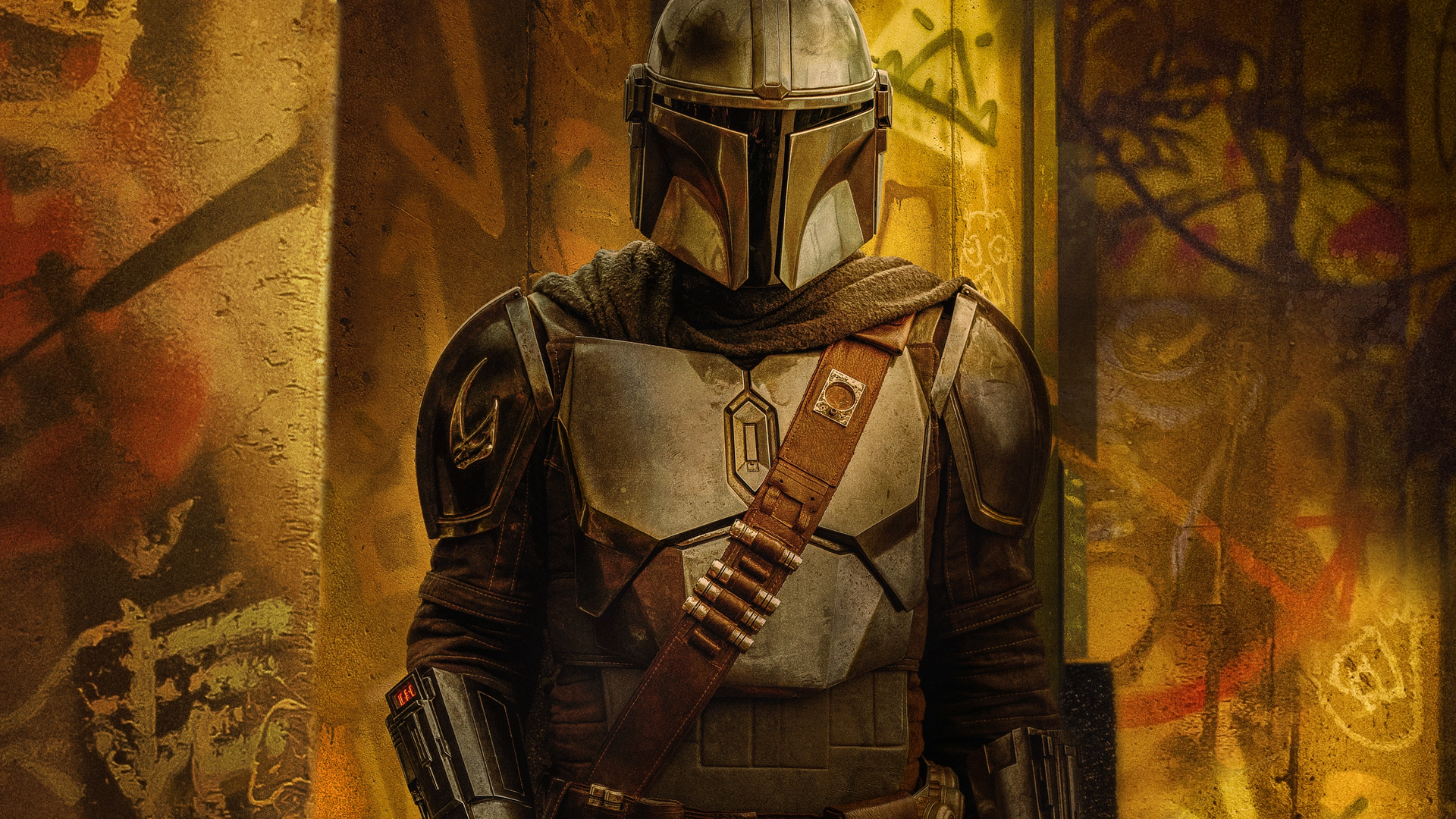 The Mandalorian Fanart Wallpapers