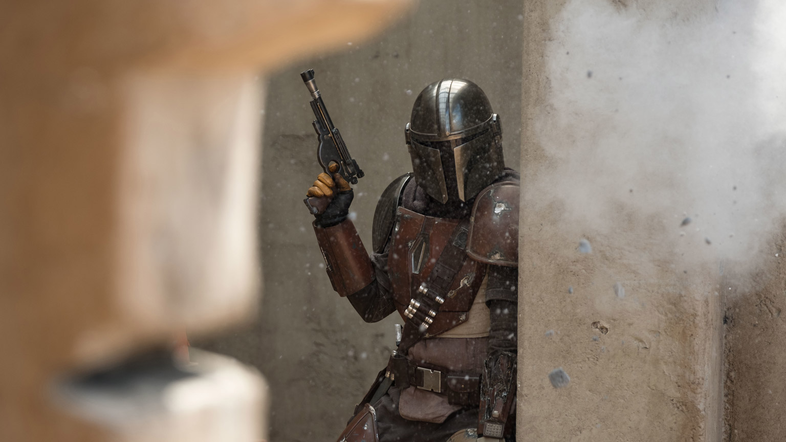 The Mandalorian Gallery Wallpapers