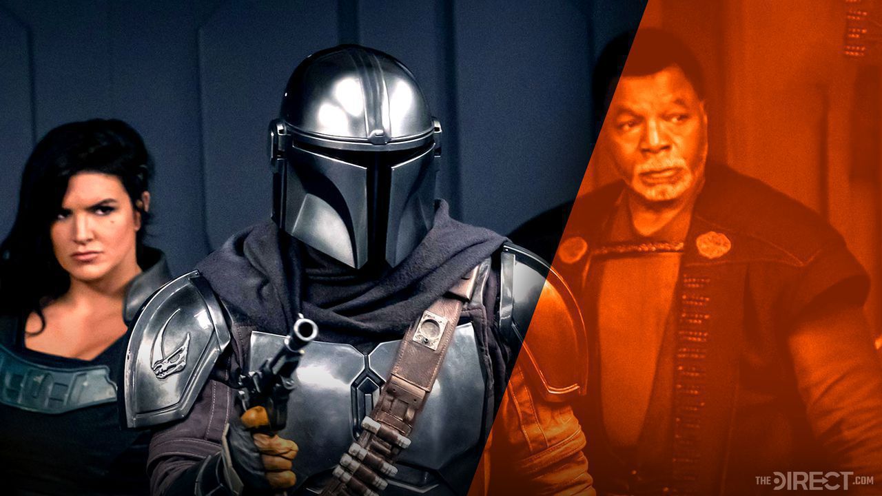 The Mandalorian Pedro Pascal Poster Wallpapers