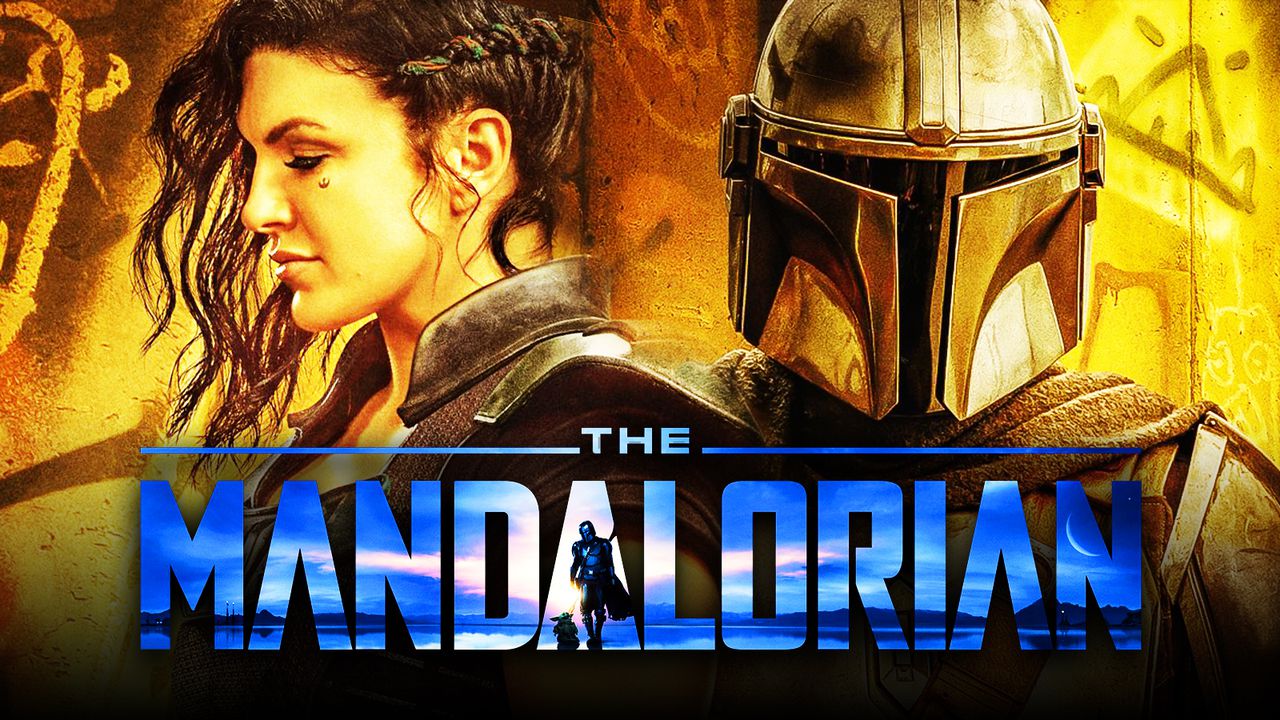 The Mandalorian Poster 2 Wallpapers