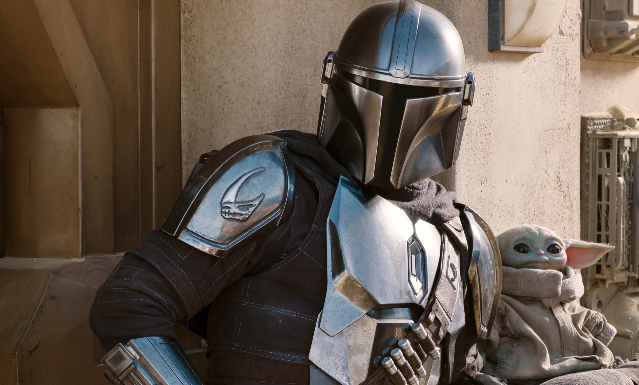 The Mandalorian Season 2 Team Wallpapers