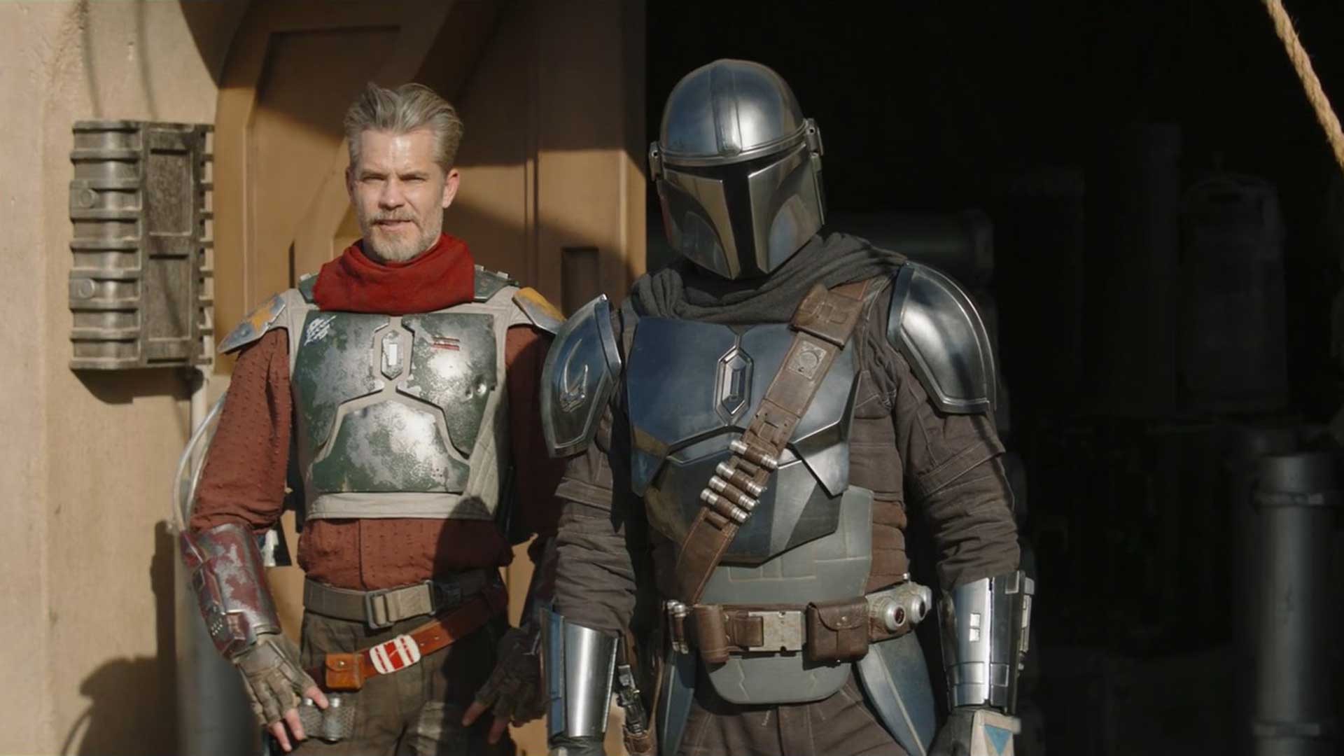 The Mandalorian Season 2 Team Wallpapers