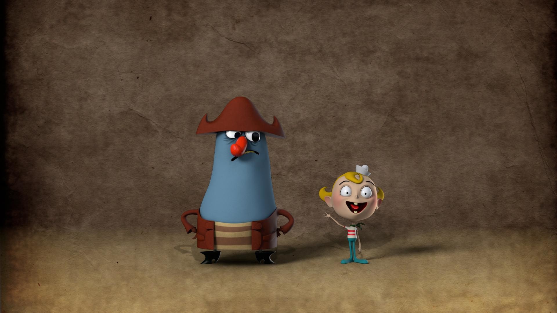 The Marvelous Misadventures Of Flapjack Wallpapers