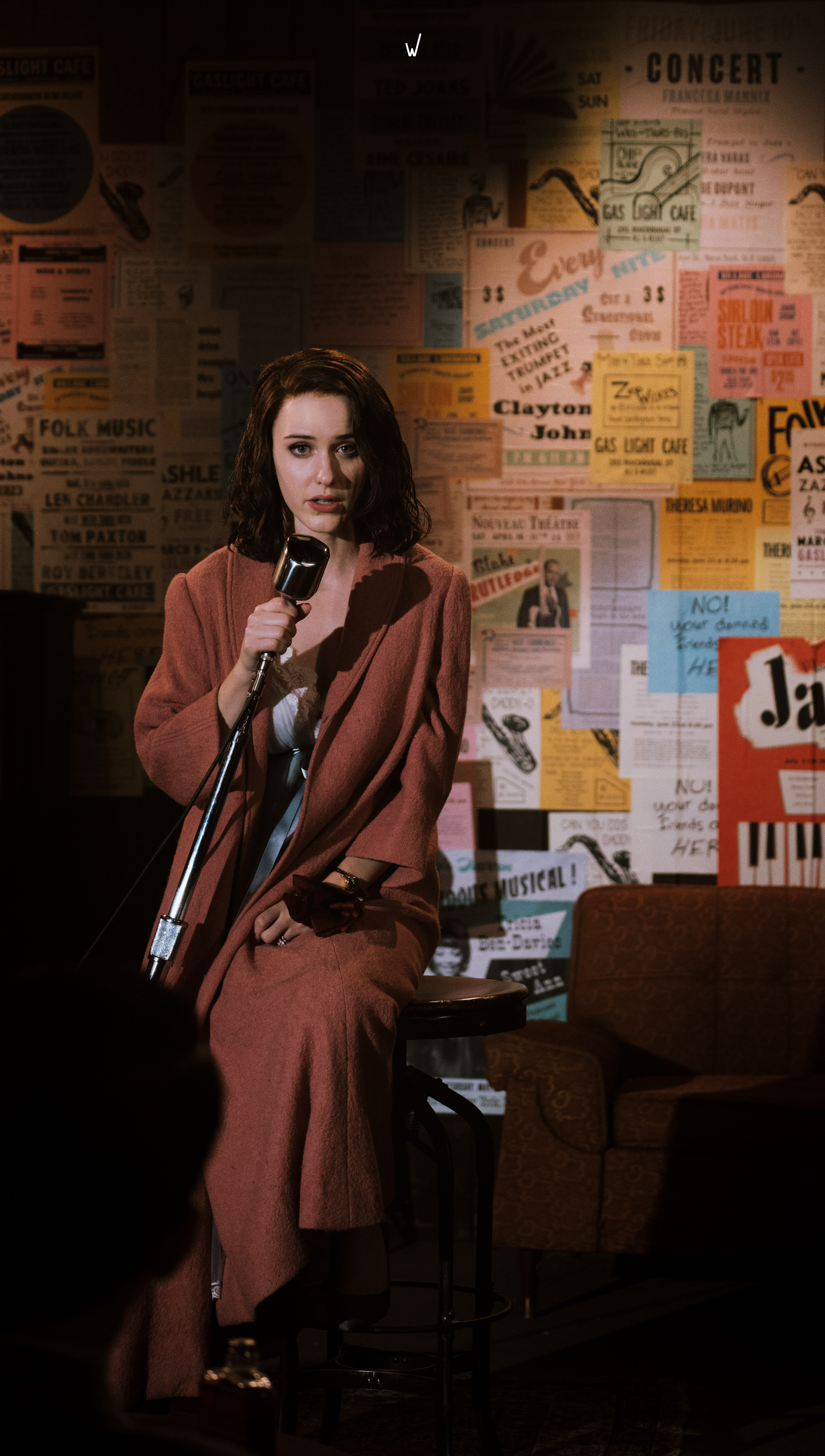 The Marvelous Mrs Maisel Poster Wallpapers