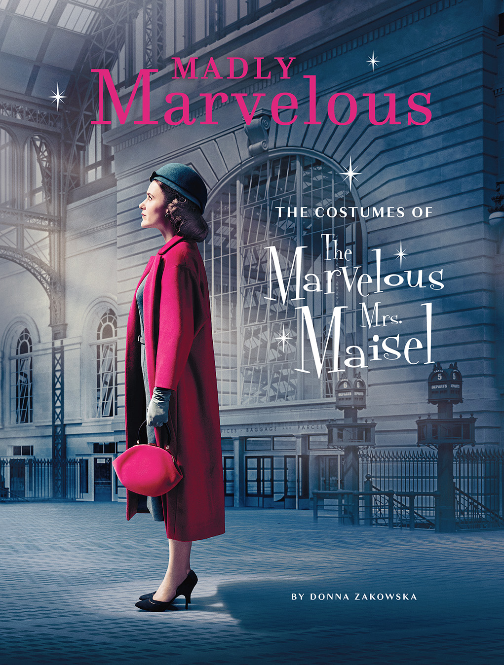 The Marvelous Mrs Maisel Poster Wallpapers