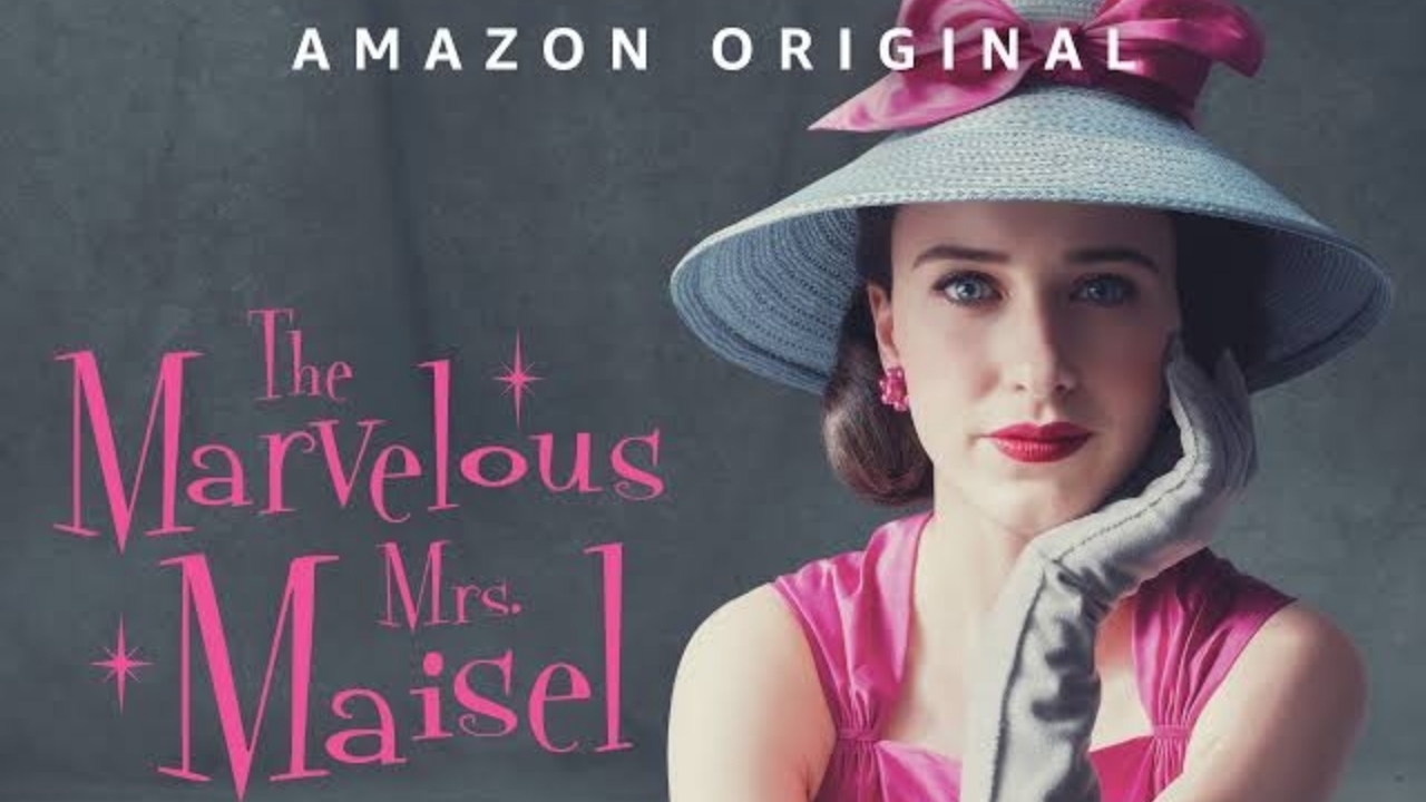 The Marvelous Mrs Maisel Poster Wallpapers