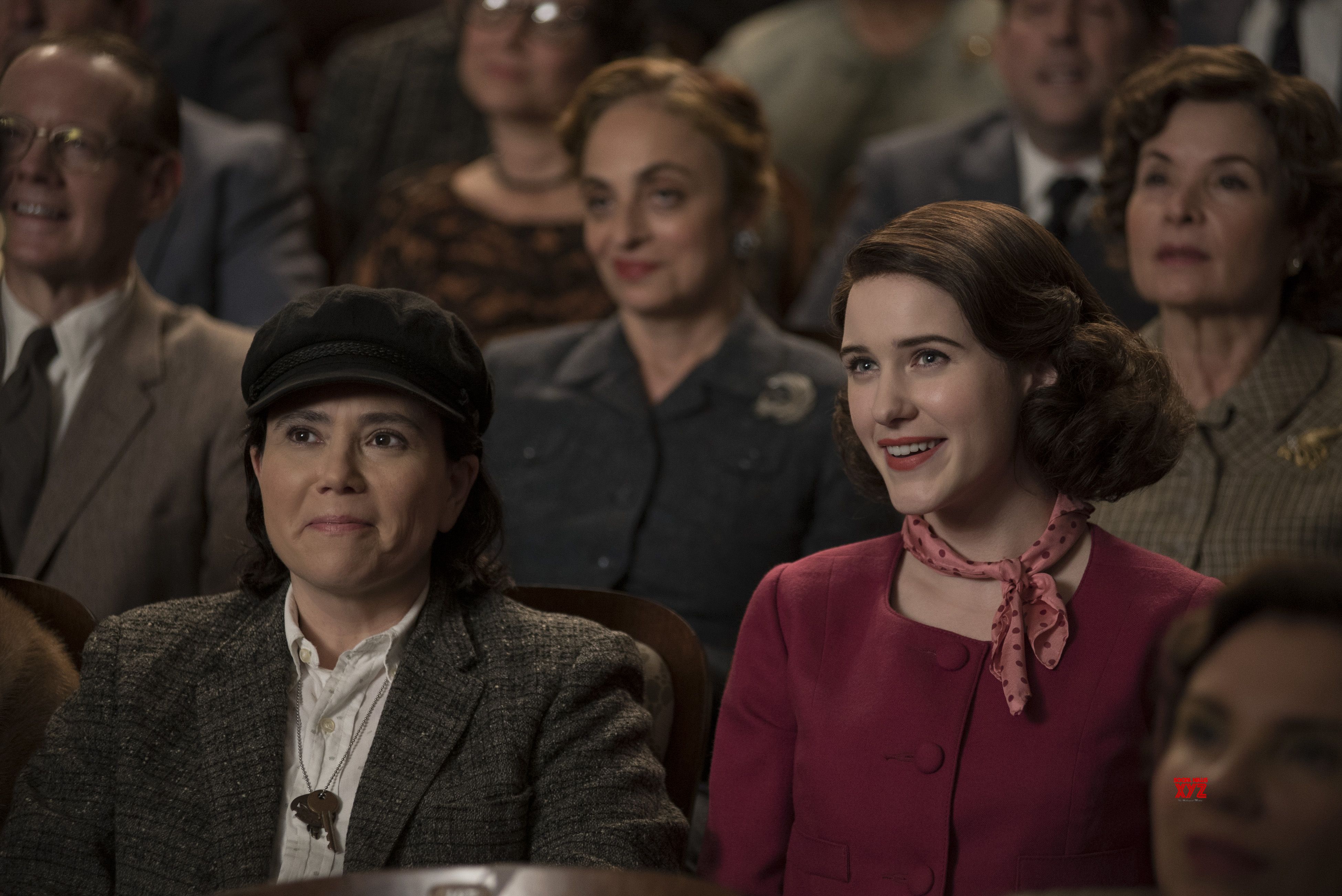 The Marvelous Mrs Maisel Poster Wallpapers