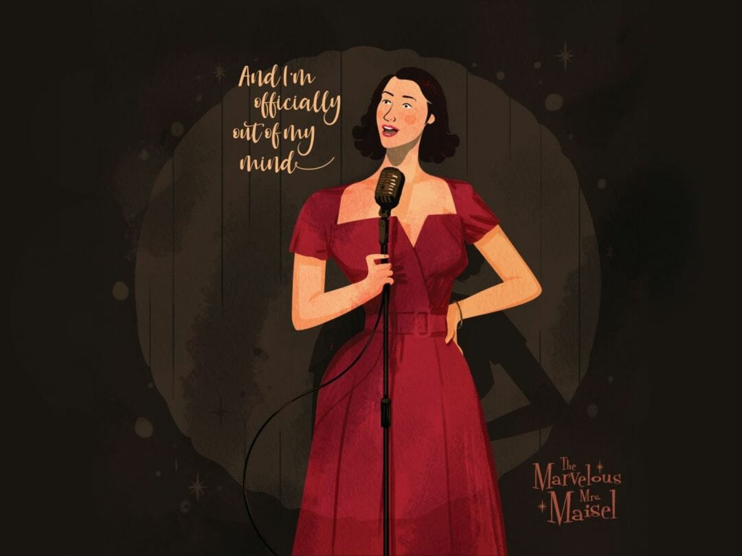 The Marvelous Mrs. Maisel Wallpapers