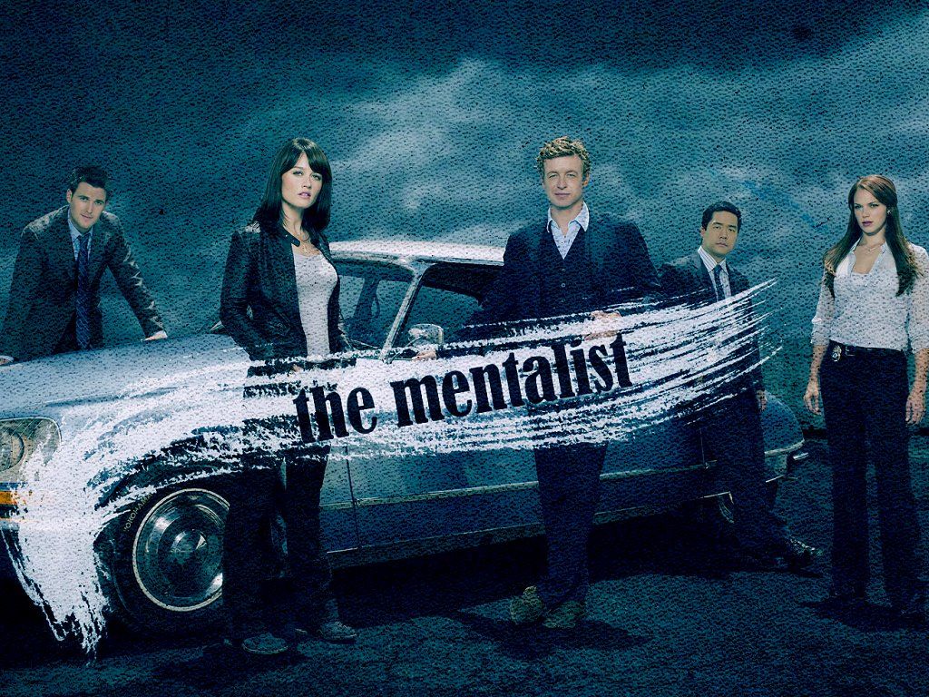 The Mentalist Wallpapers