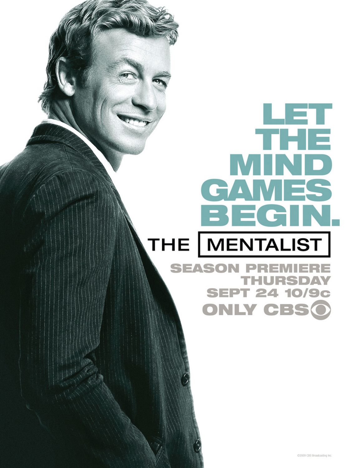 The Mentalist Wallpapers