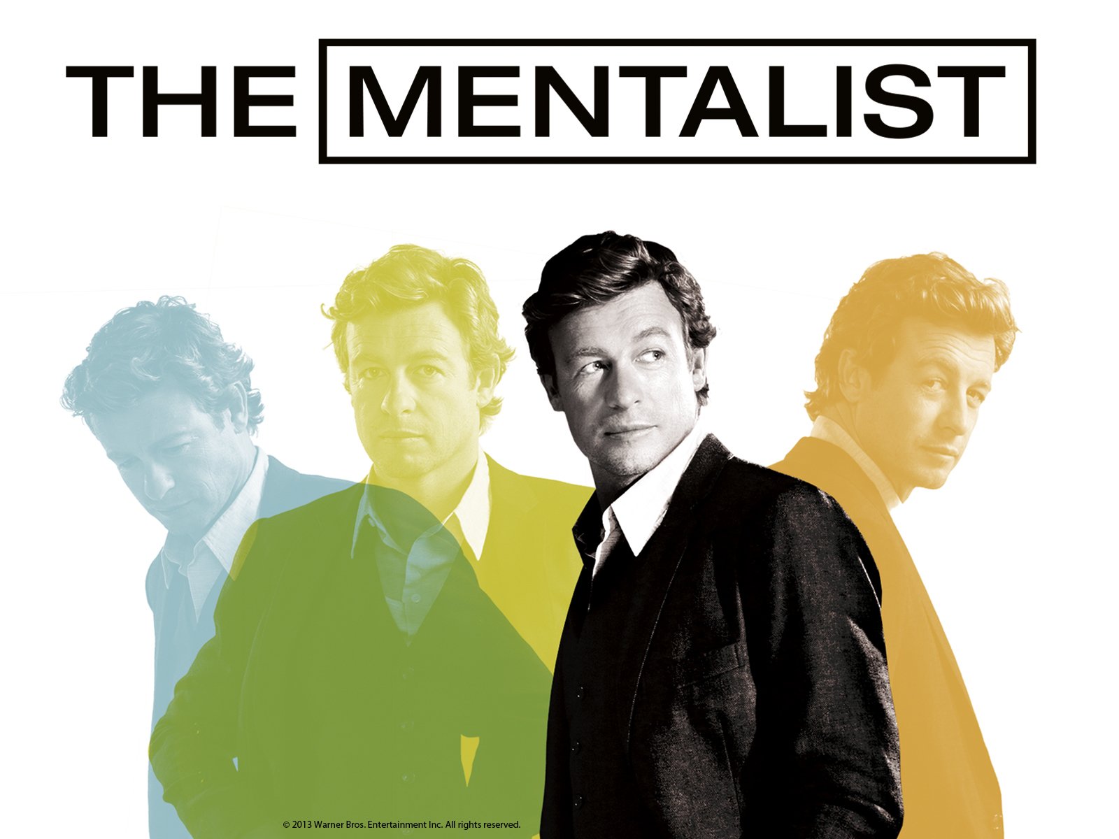 The Mentalist Wallpapers