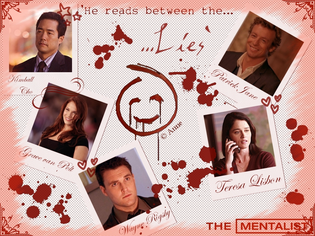 The Mentalist Wallpapers