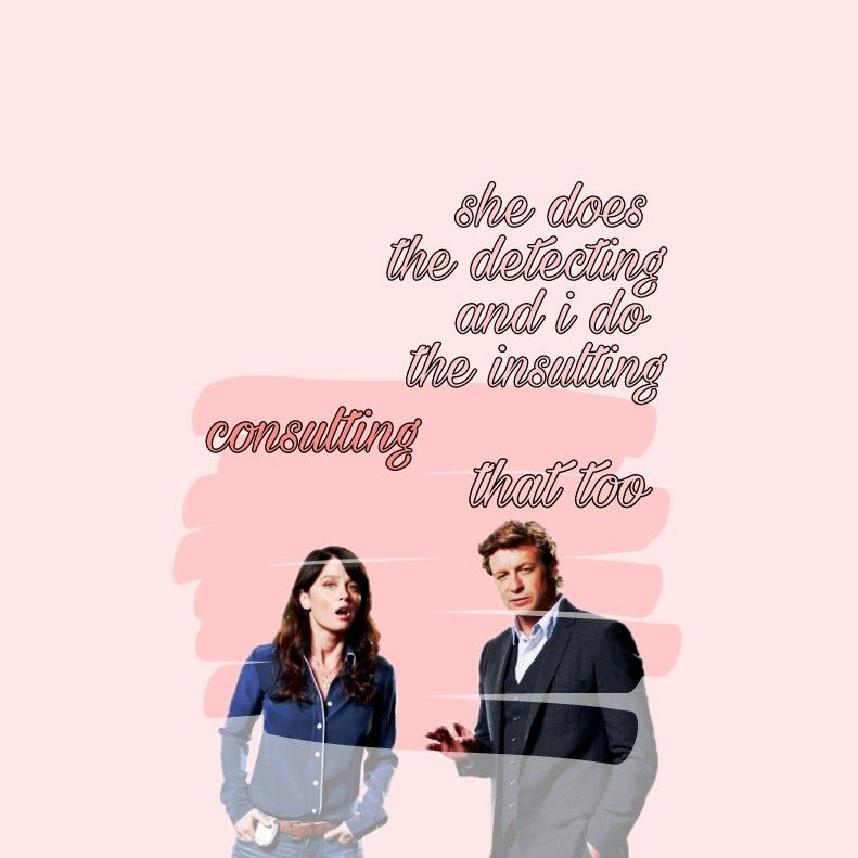 The Mentalist Wallpapers