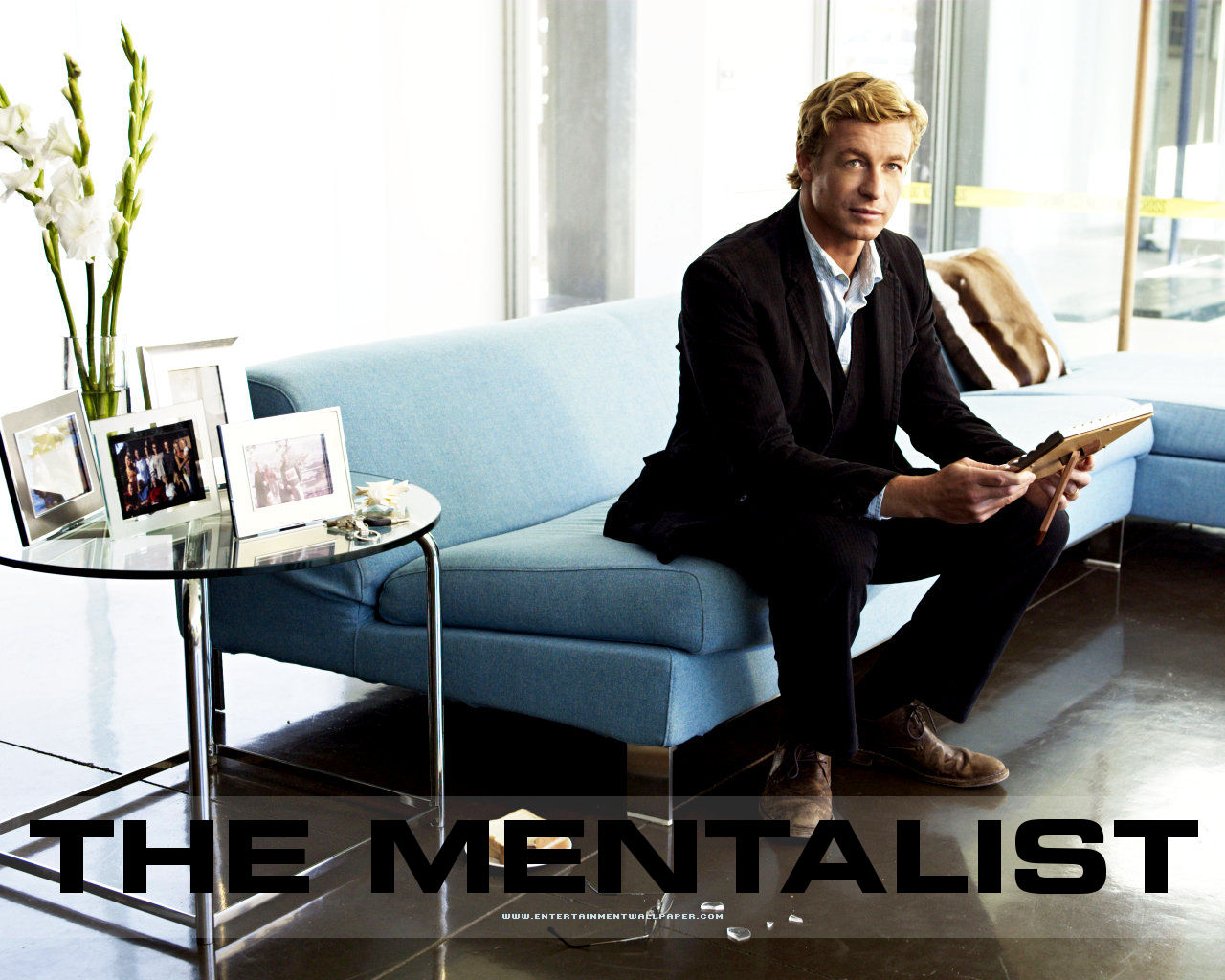 The Mentalist Wallpapers