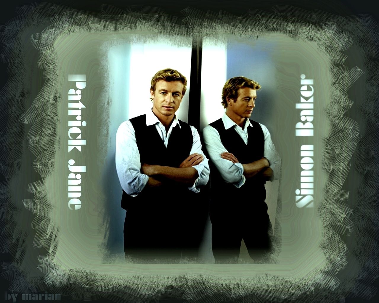 The Mentalist Wallpapers