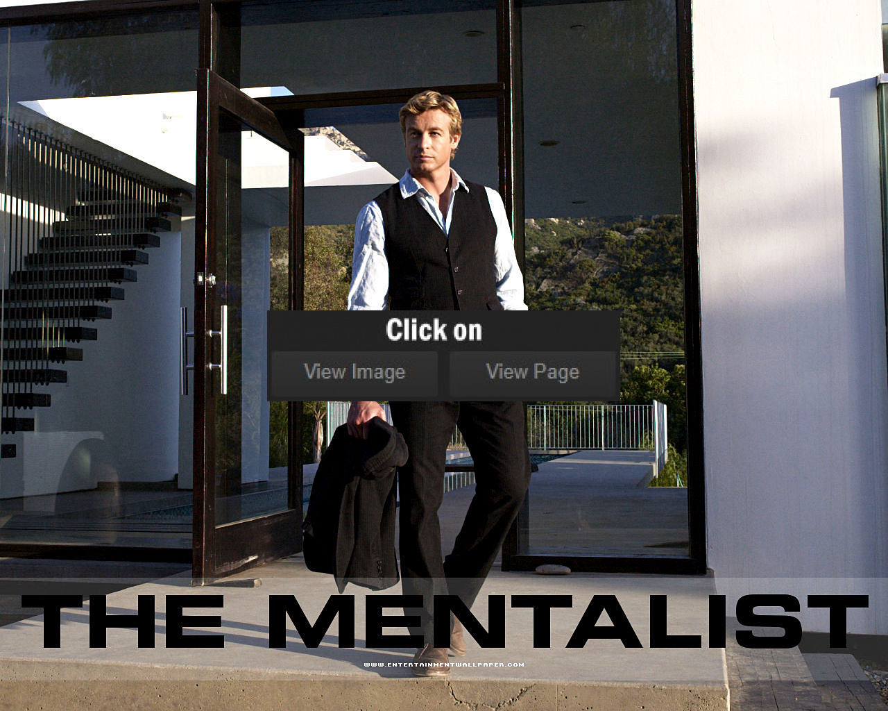 The Mentalist Wallpapers