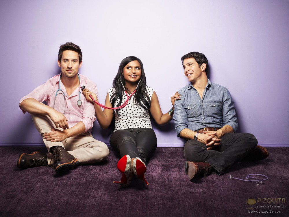 The Mindy Project Wallpapers